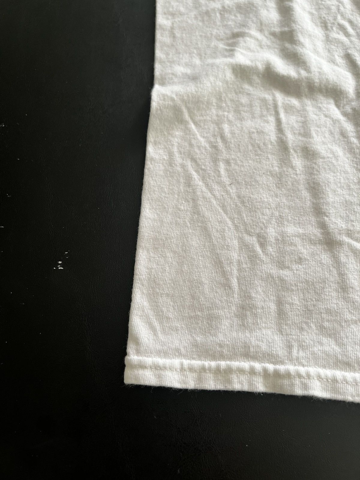 Vintage Vintage Scarface White T-Shirt Size US M / EU 48-50 / 2 - 14 Thumbnail