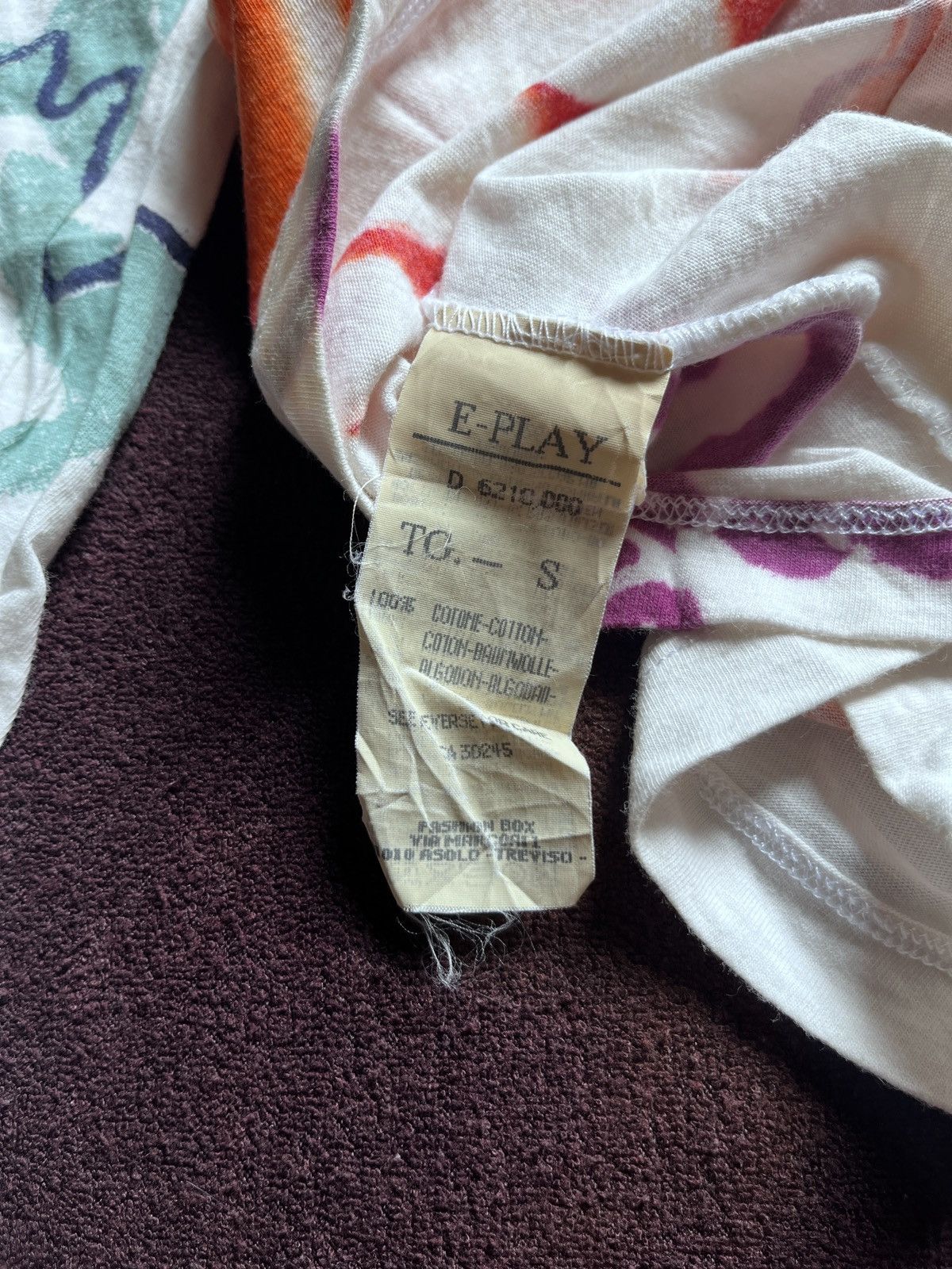 Japanese Brand E-Play grunge y2k punk Size US XS / EU 42 / 0 - 8 Thumbnail