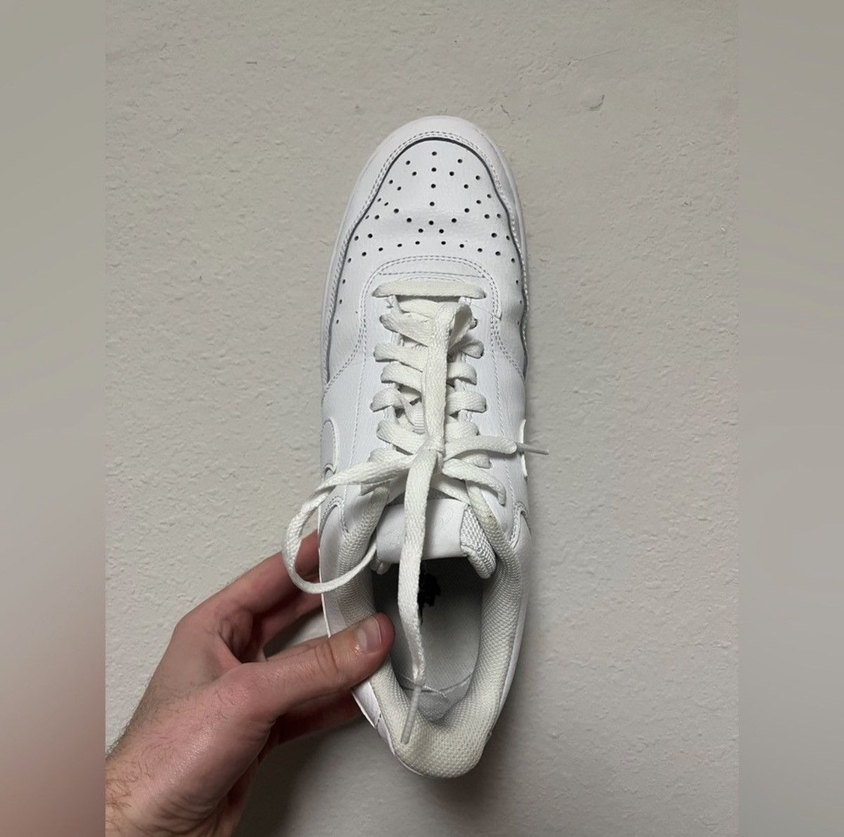 Nike Nike Court Vision Lows Size US 11 / EU 44 - 7 Thumbnail
