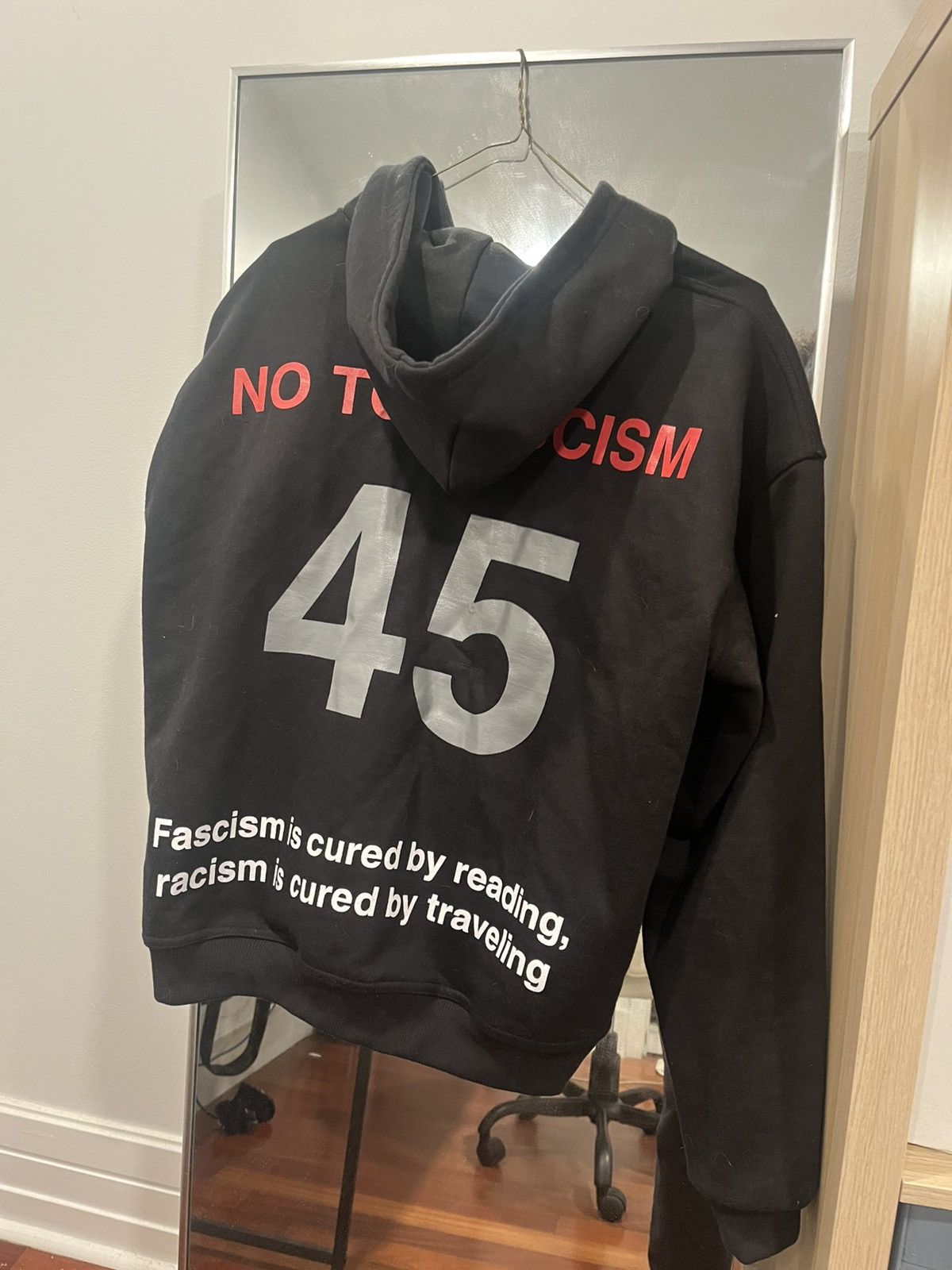 Other 6 Angry Men Facism Zip-Up Size US M / EU 48-50 / 2 - 6 Thumbnail