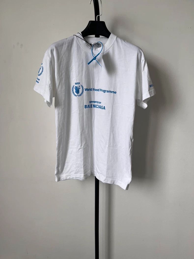 Balenciaga Balenciaga Second-generation co-branded series FW22 Logo m Size US XXS / EU 40 - 1 Thumbnail