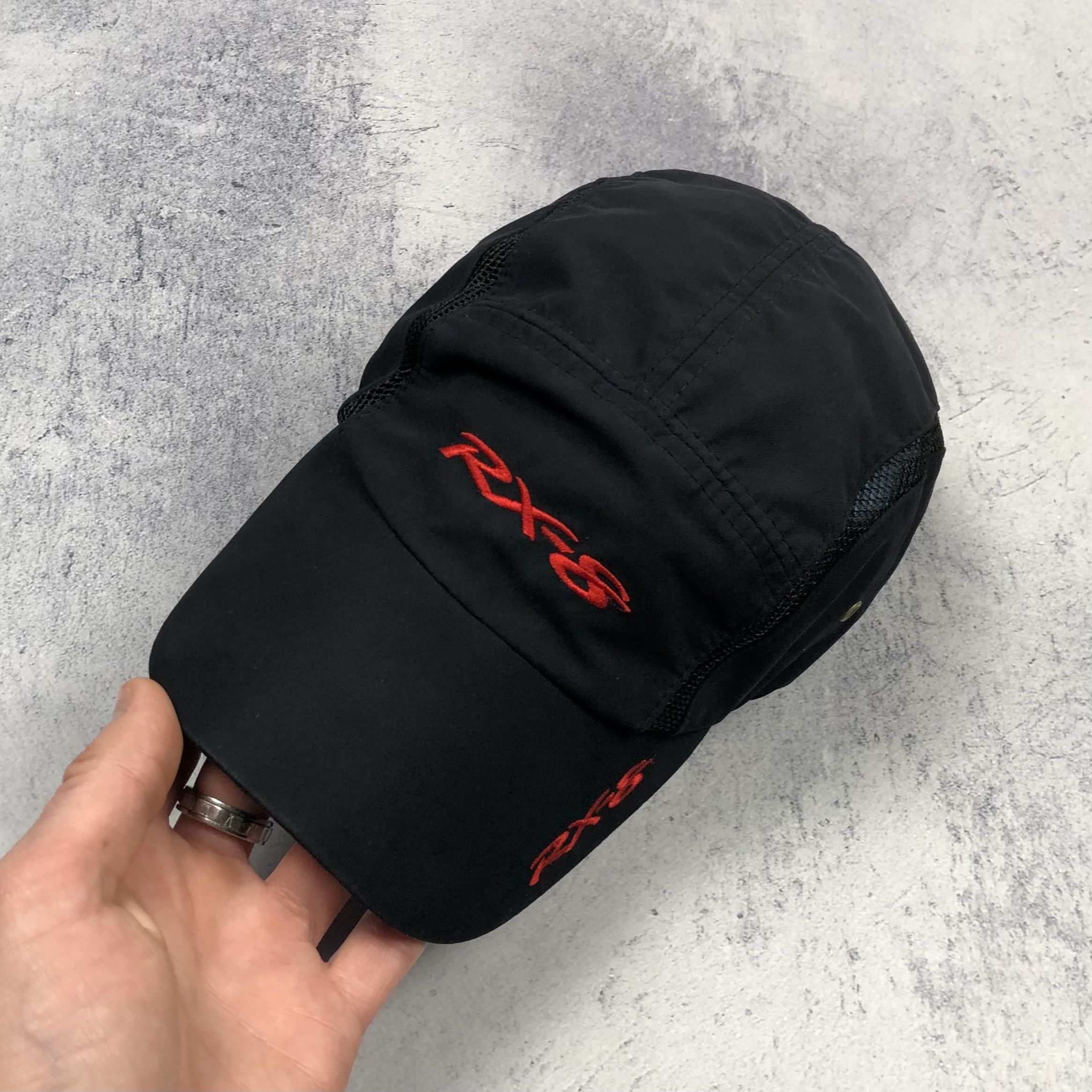 NASCAR Vintage Mazda RX-8 Cap Size ONE SIZE - 2 Thumbnail