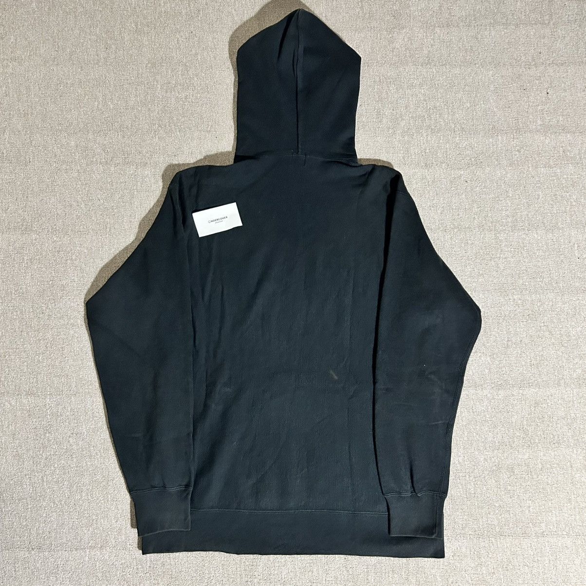 Bape Vintage Bape College Hoodie Size US L / EU 52-54 / 3 - 8 Thumbnail