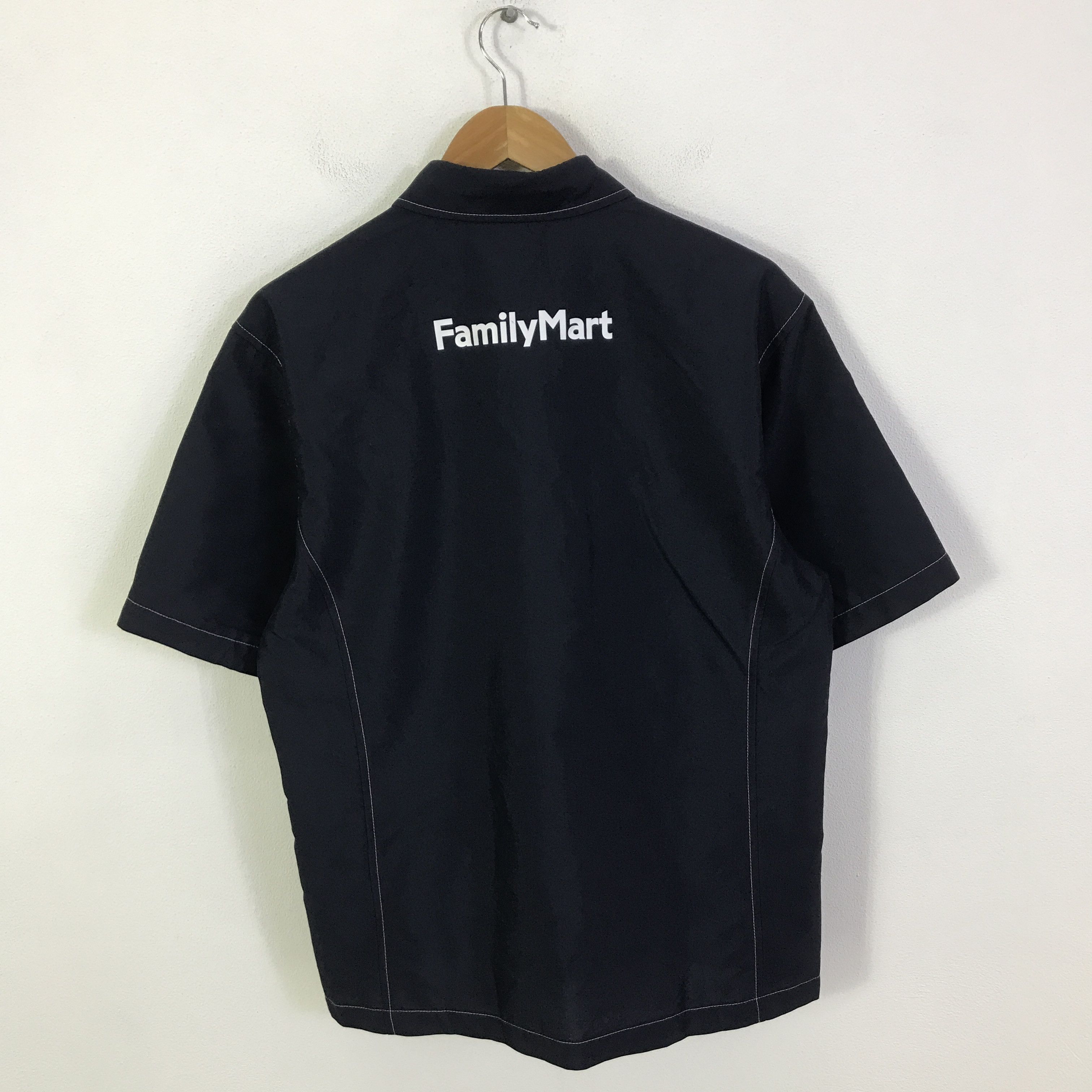 Japanese Brand family mart jacket K105B22 Size US L / EU 52-54 / 3 - 3 Thumbnail