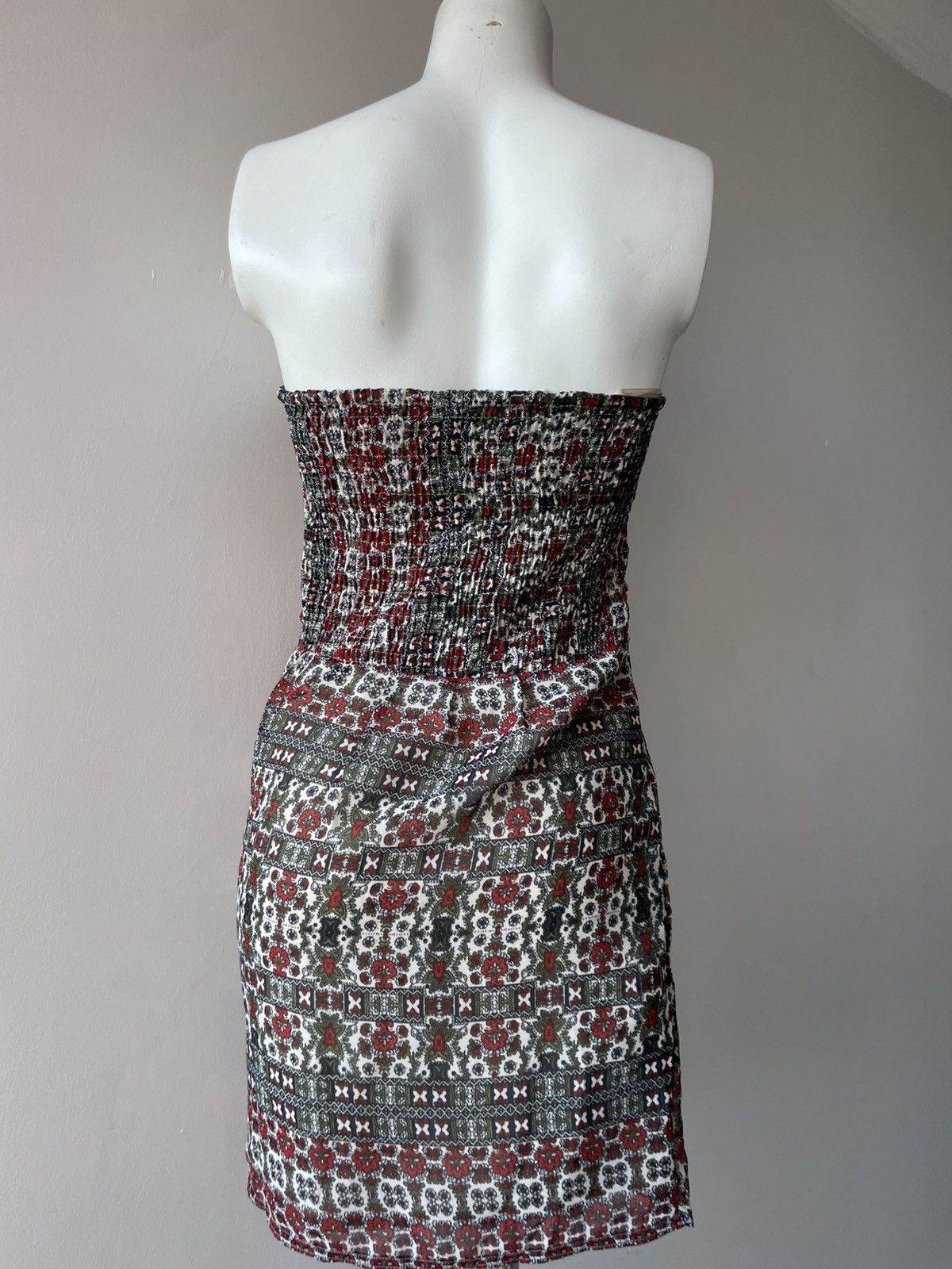 Vintage 00’s dress Size S / US 4 / IT 40 - 16 Thumbnail