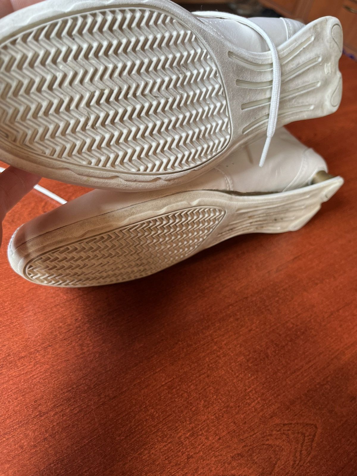 Nike NIKE SHOX RIVALRY Size US 7.5 / IT 37.5 - 4 Thumbnail