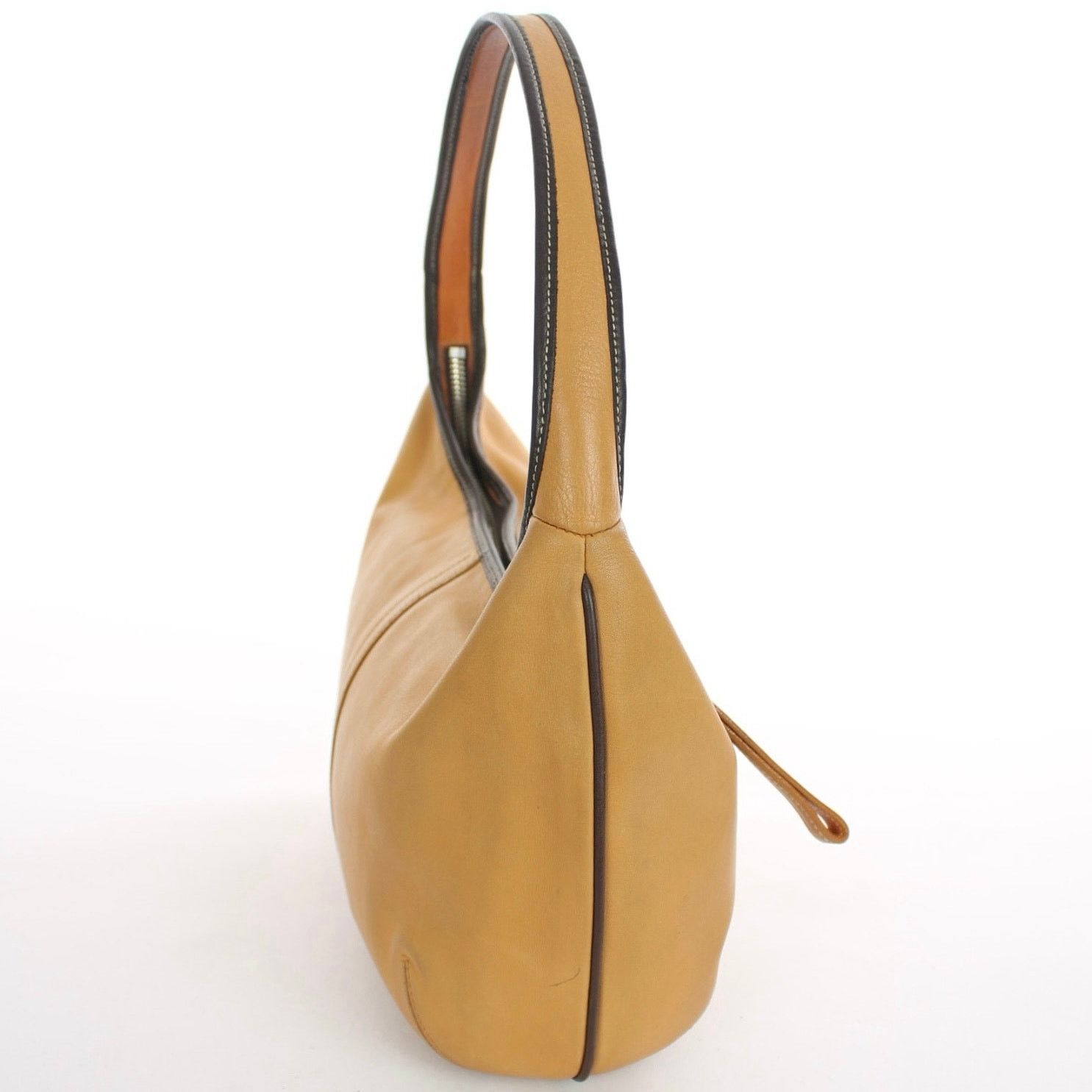 Coach Coach Ergo Leather Vintage Y2K Hobo Bag Size ONE SIZE - 3 Thumbnail
