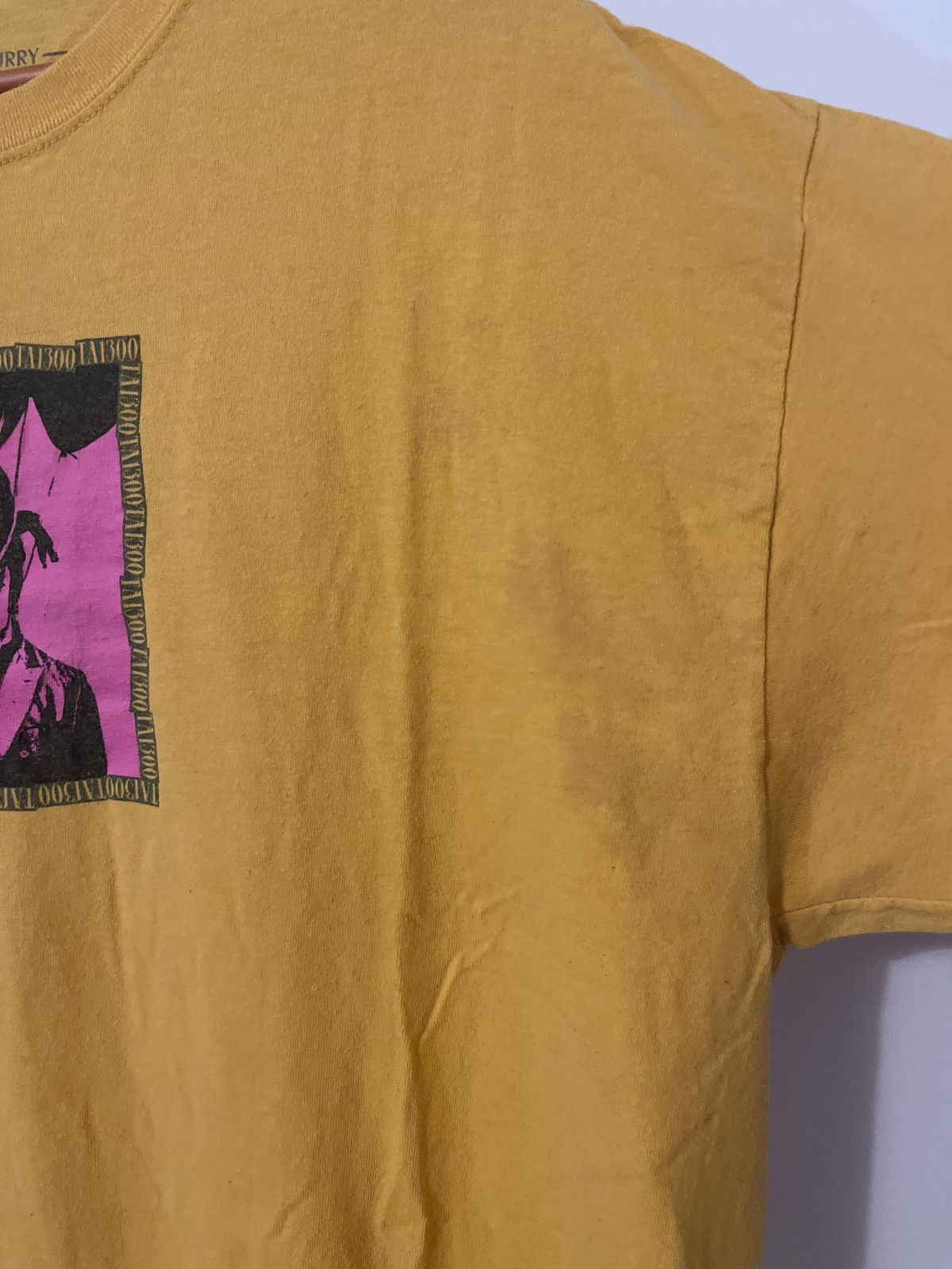 Band Tees Denzel Curry Taboo Tour Size US XL / EU 56 / 4 - 4 Thumbnail