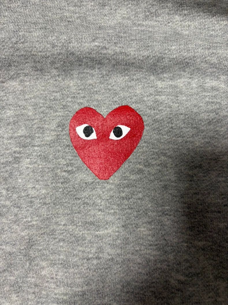 Comme des Garcons Comme Des Garcons North Co-Branded Sweater Size US XL / EU 56 / 4 - 7 Thumbnail