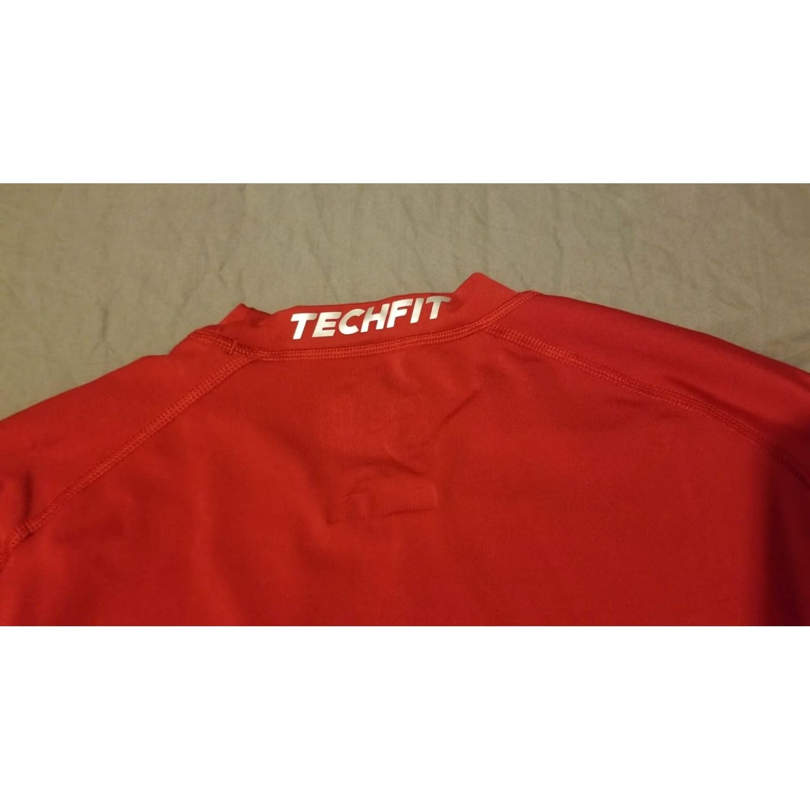Adidas adidas Sleeveless Shirt XL Men Red Athletic Tank Workout Activewear Shirt Mens XL Red adidas Sleeveless Tank Shirt Size US XL / EU 56 / 4 - 7 Thumbnail