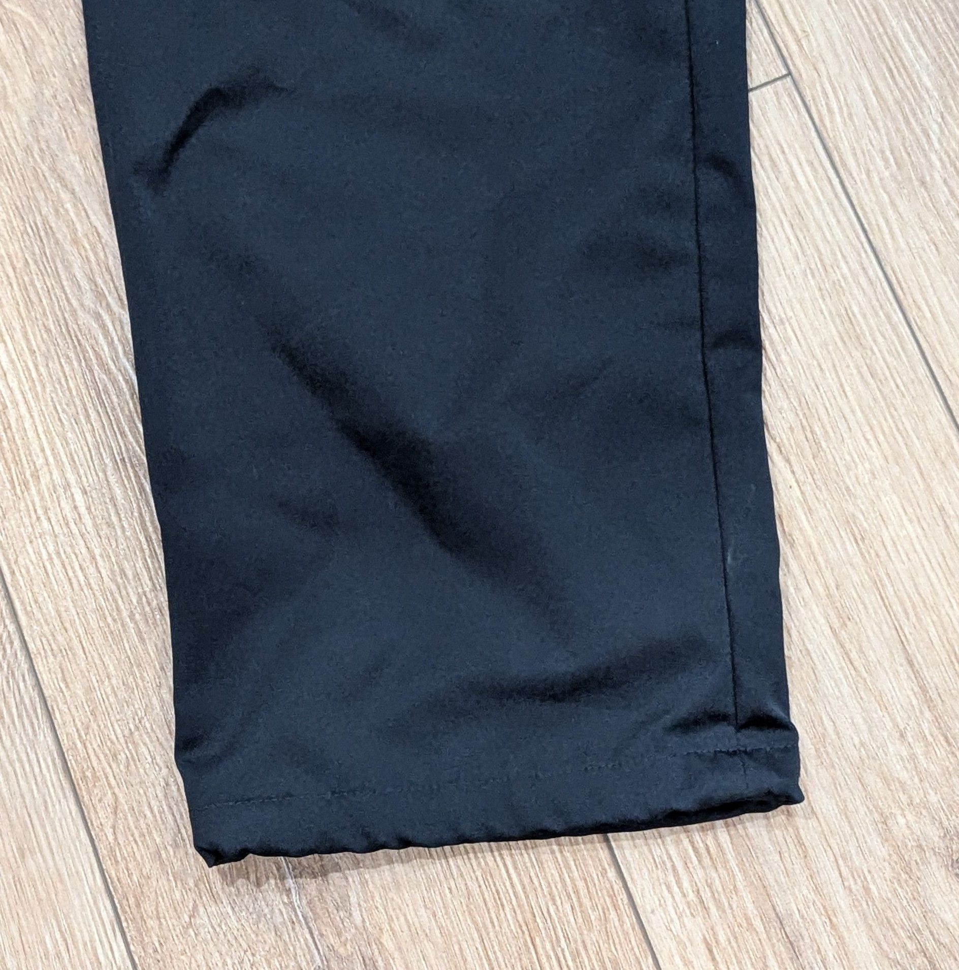Burberry Burberry "Capleton" Wool Blend Pants Charcoal Blue 50 US 34 Size US 34 / EU 50 - 7 Thumbnail