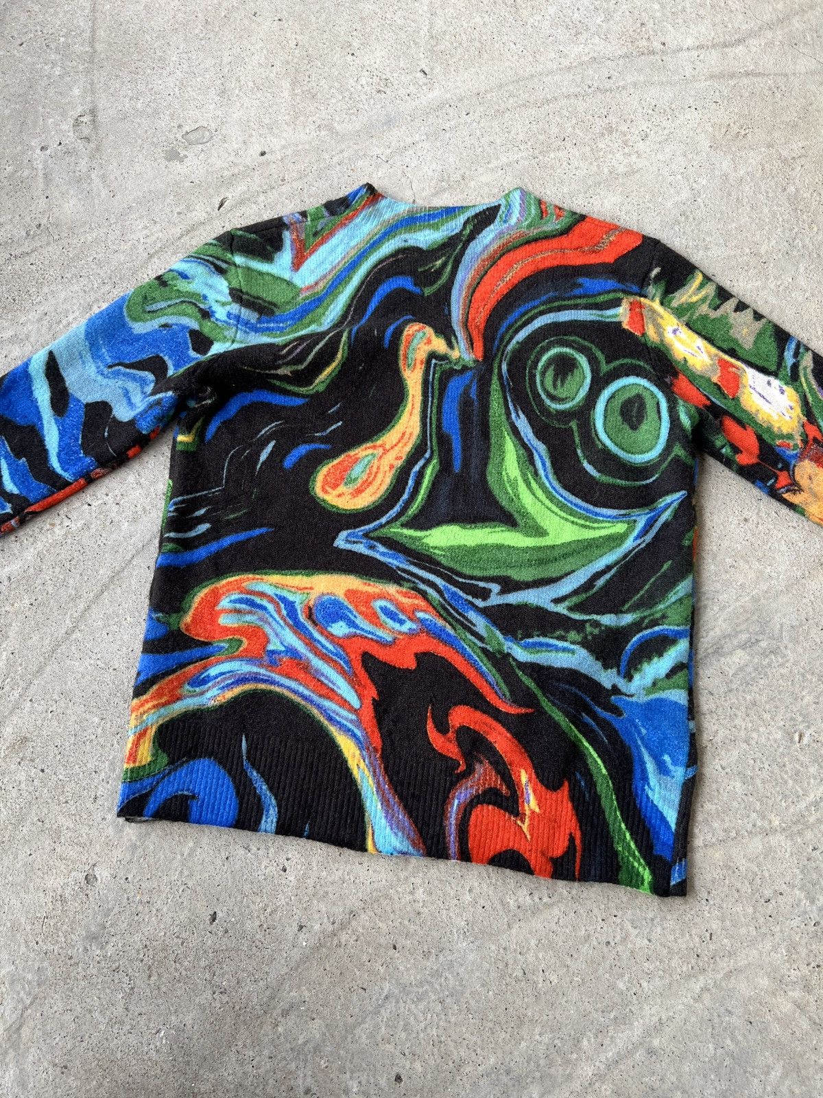 Desigual Desigual Sweater Size M / US 6-8 / IT 42-44 - 3 Thumbnail