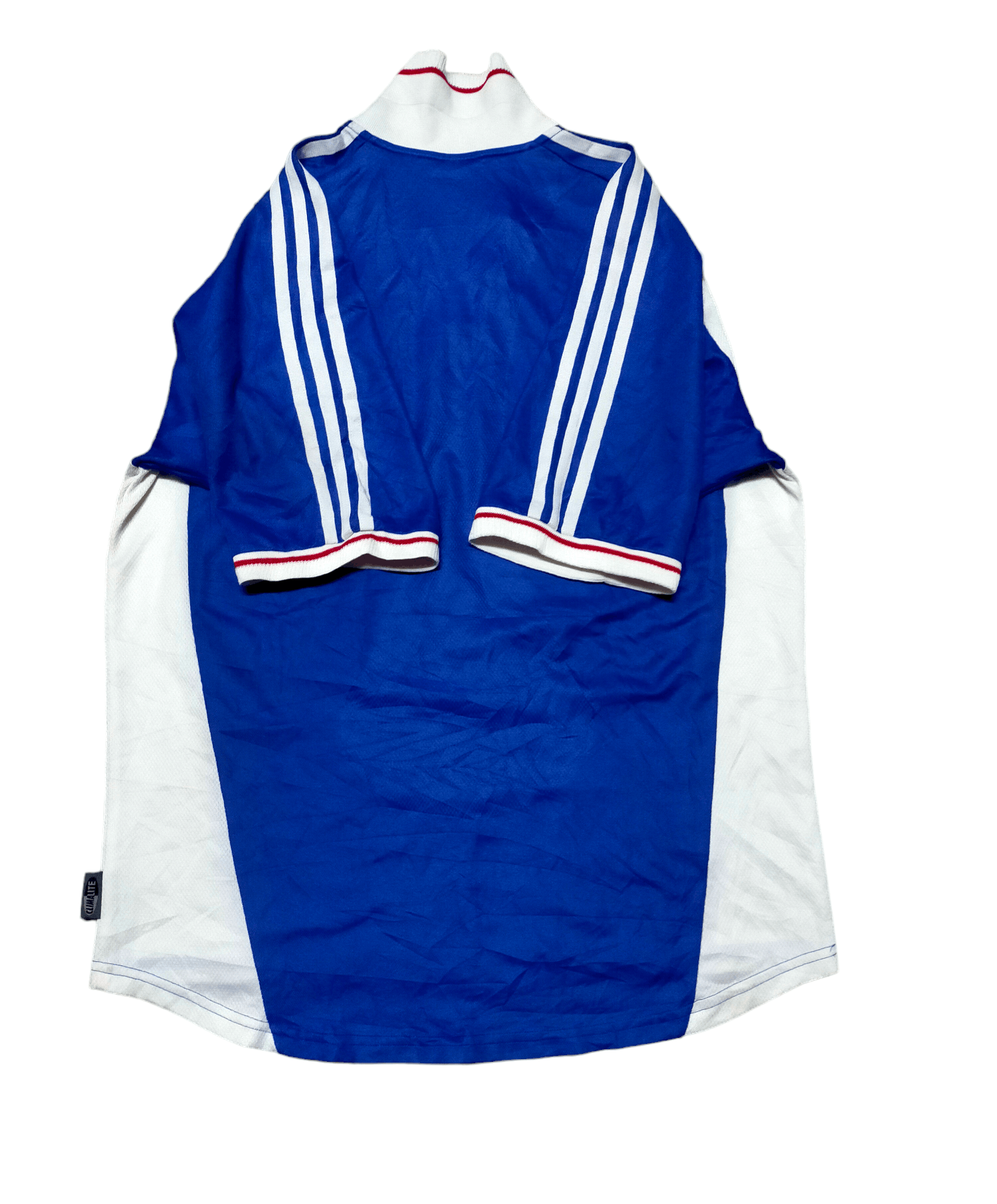 Adidas Yugoslavia 2000-01 Home Jersey Football Shirt Size US M / EU 48-50 / 2 - 7 Thumbnail