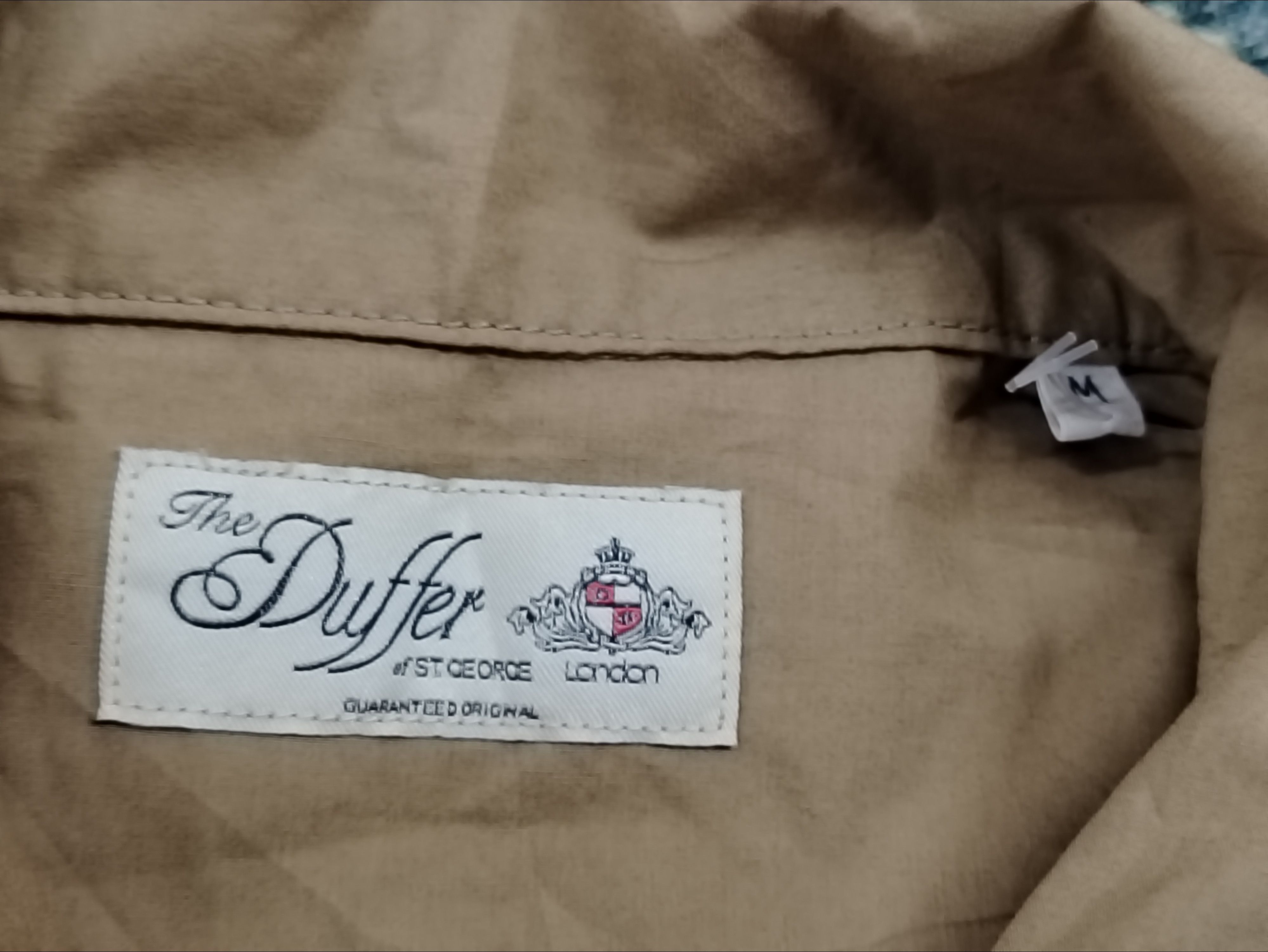 The Duffer of St.George The Duffer of St George London Size US M / EU 48-50 / 2 - 7 Thumbnail