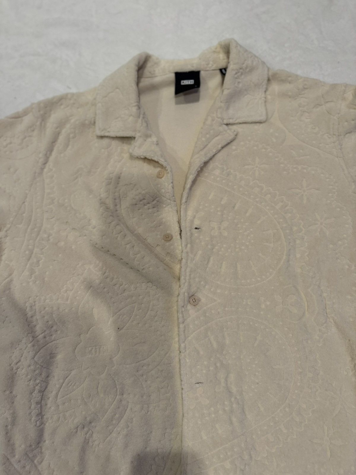 Kith Kith Shirt Size US L / EU 52-54 / 3 - 5 Thumbnail
