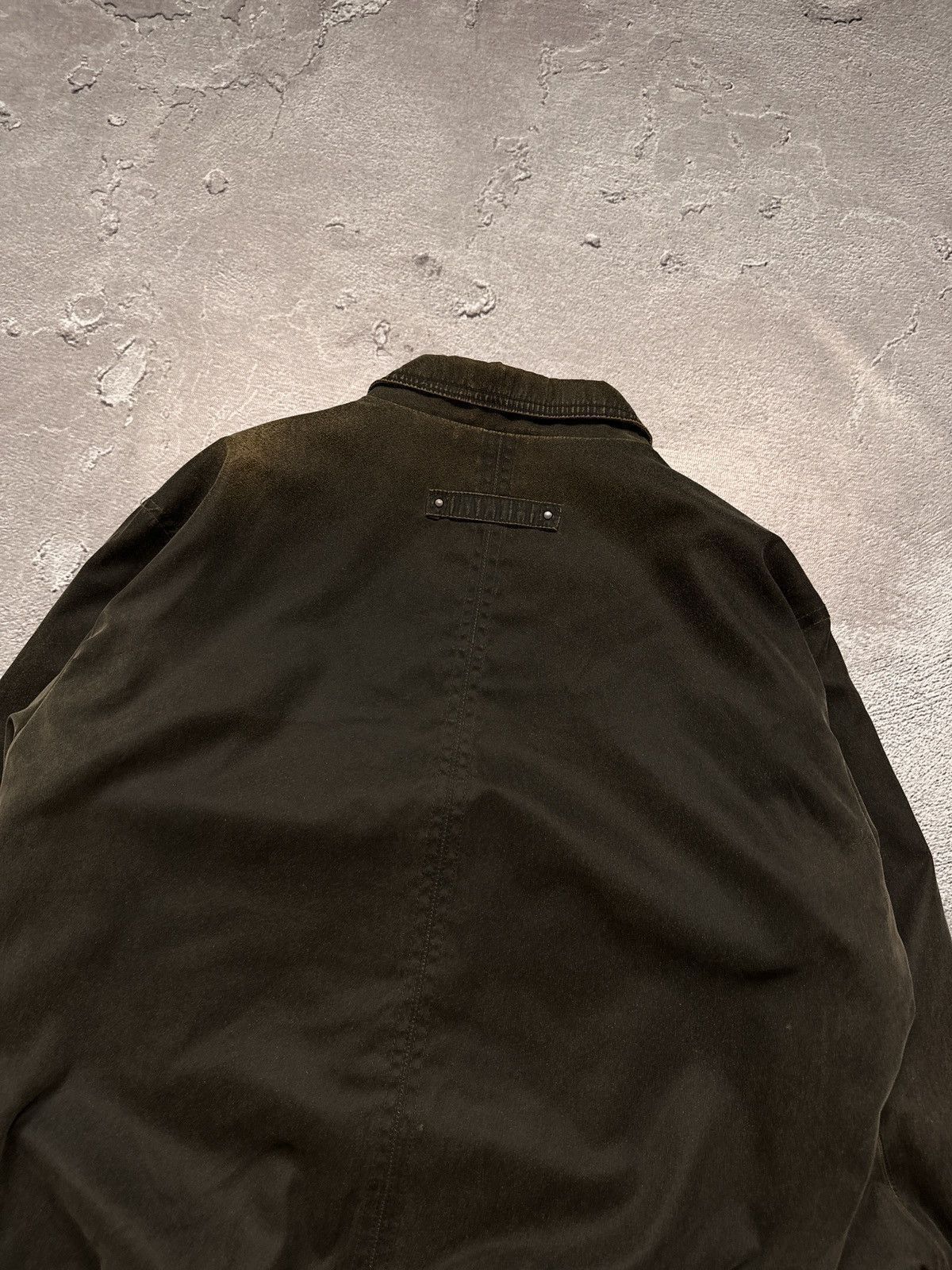 Vintage LGB Grunge If Six Was Nine Style Faded Mud Japan Jacket Size US L / EU 52-54 / 3 - 9 Thumbnail
