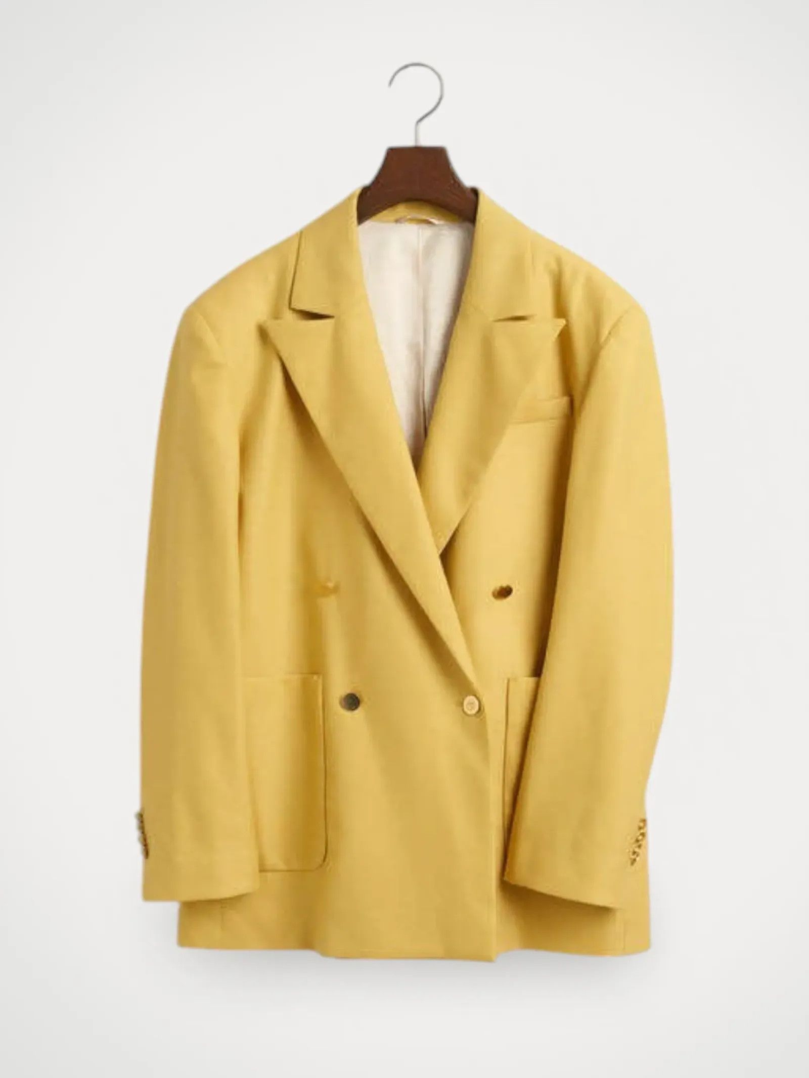 Gant Gant Double Breasted Blazer Jacket Size M / US 6-8 / IT 42-44 - 1 Thumbnail