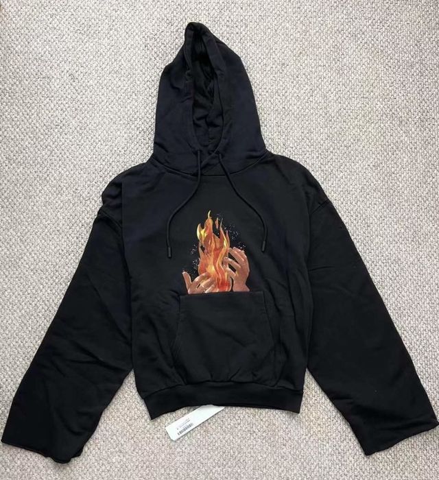 Grailed off white outlet hoodie