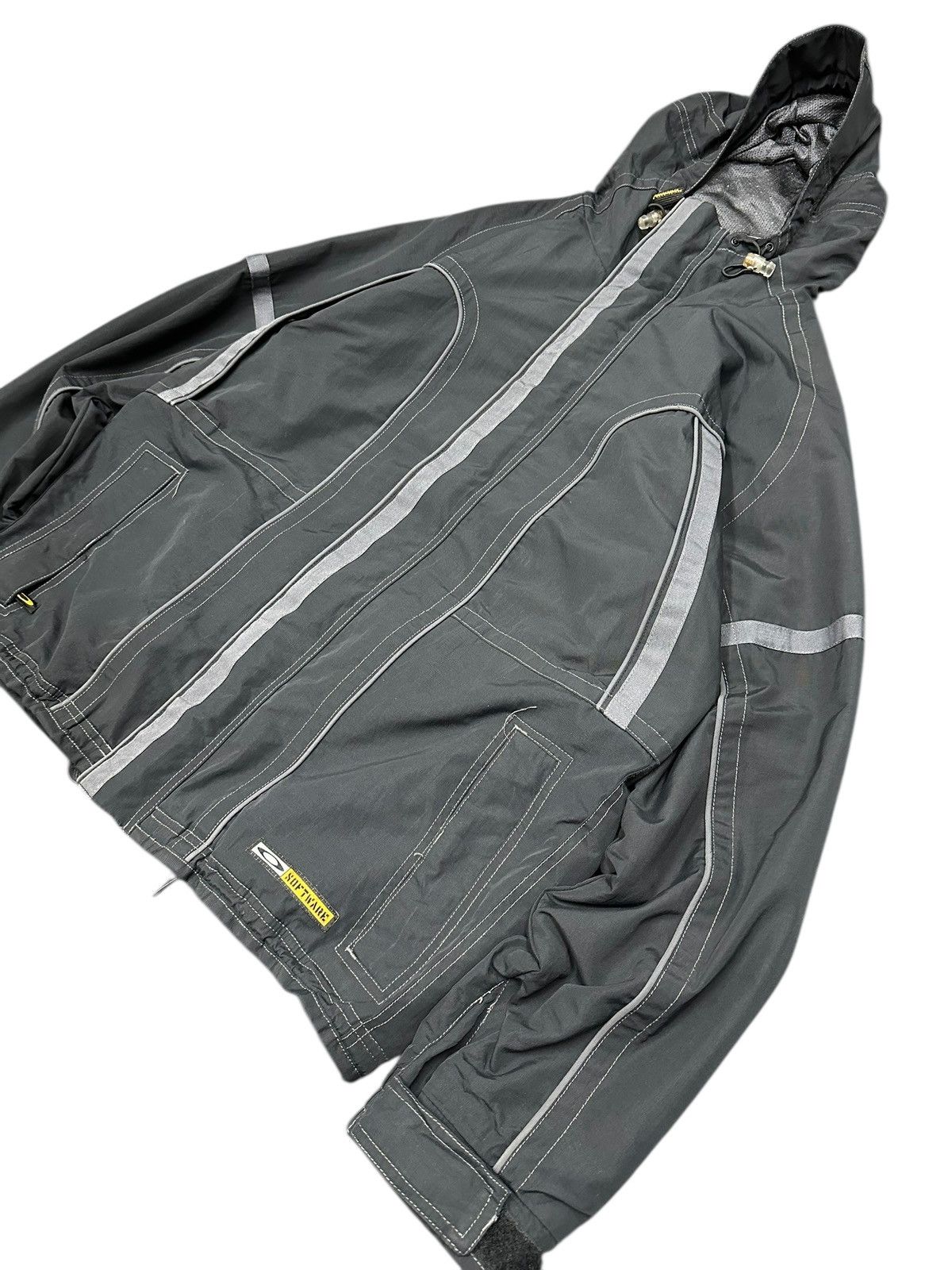 Oakley Vintage Oakley Software Jacket Size US S / EU 44-46 / 1 - 2 Thumbnail