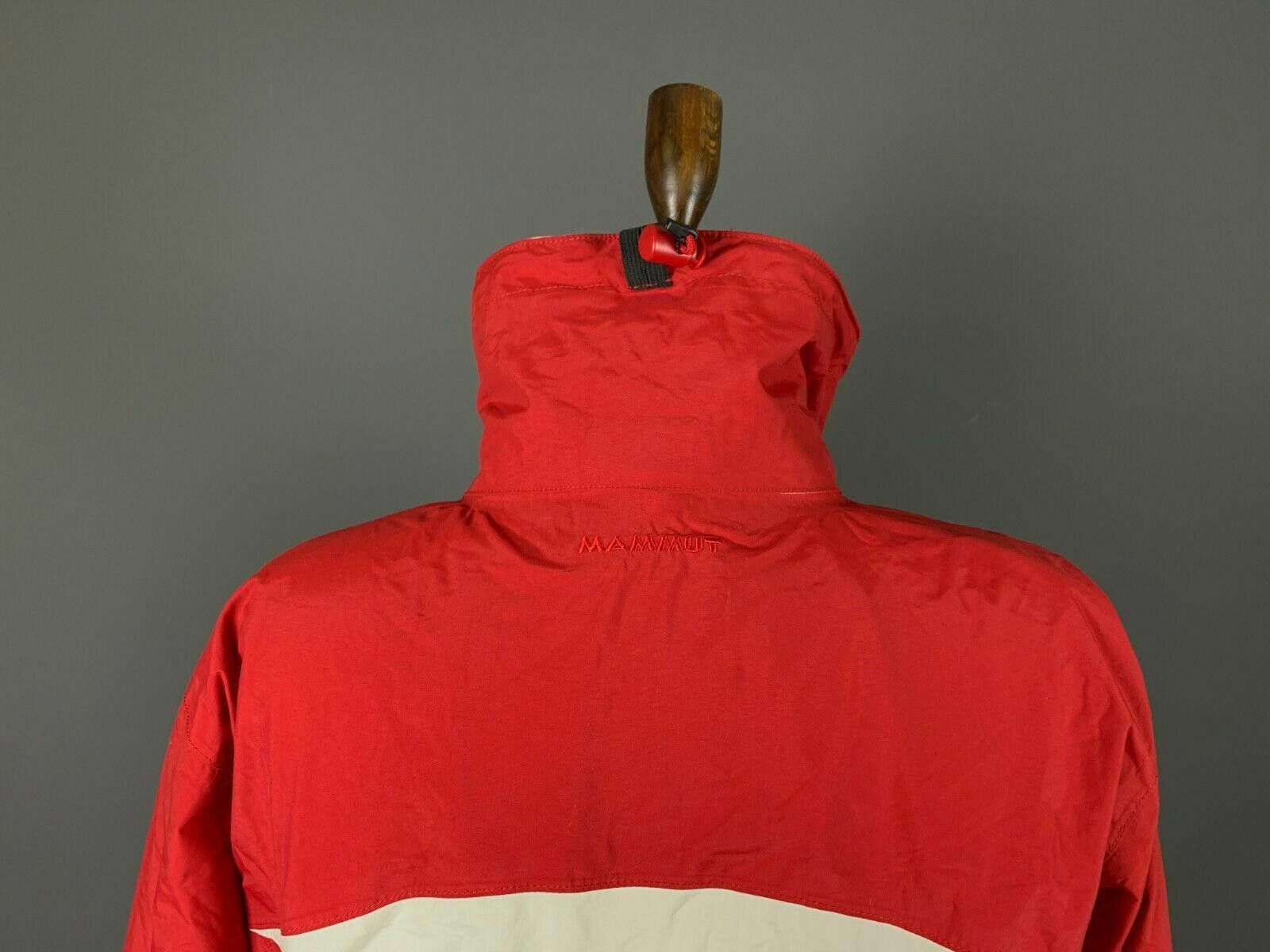 Mammut Mammut Red Zip Outdoor Jacket S US 4-6 UK 8-10 EU 36-38 Size S / US 4 / IT 40 - 7 Thumbnail