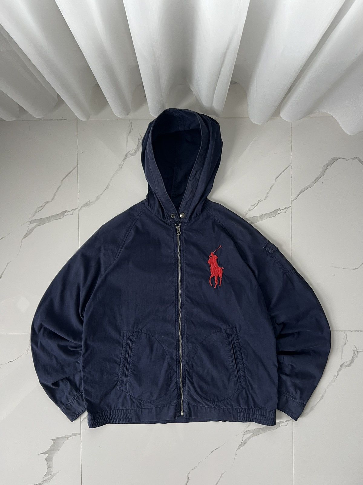 Polo Ralph Lauren × Streetwear × Vintage 90's POLO RALPH