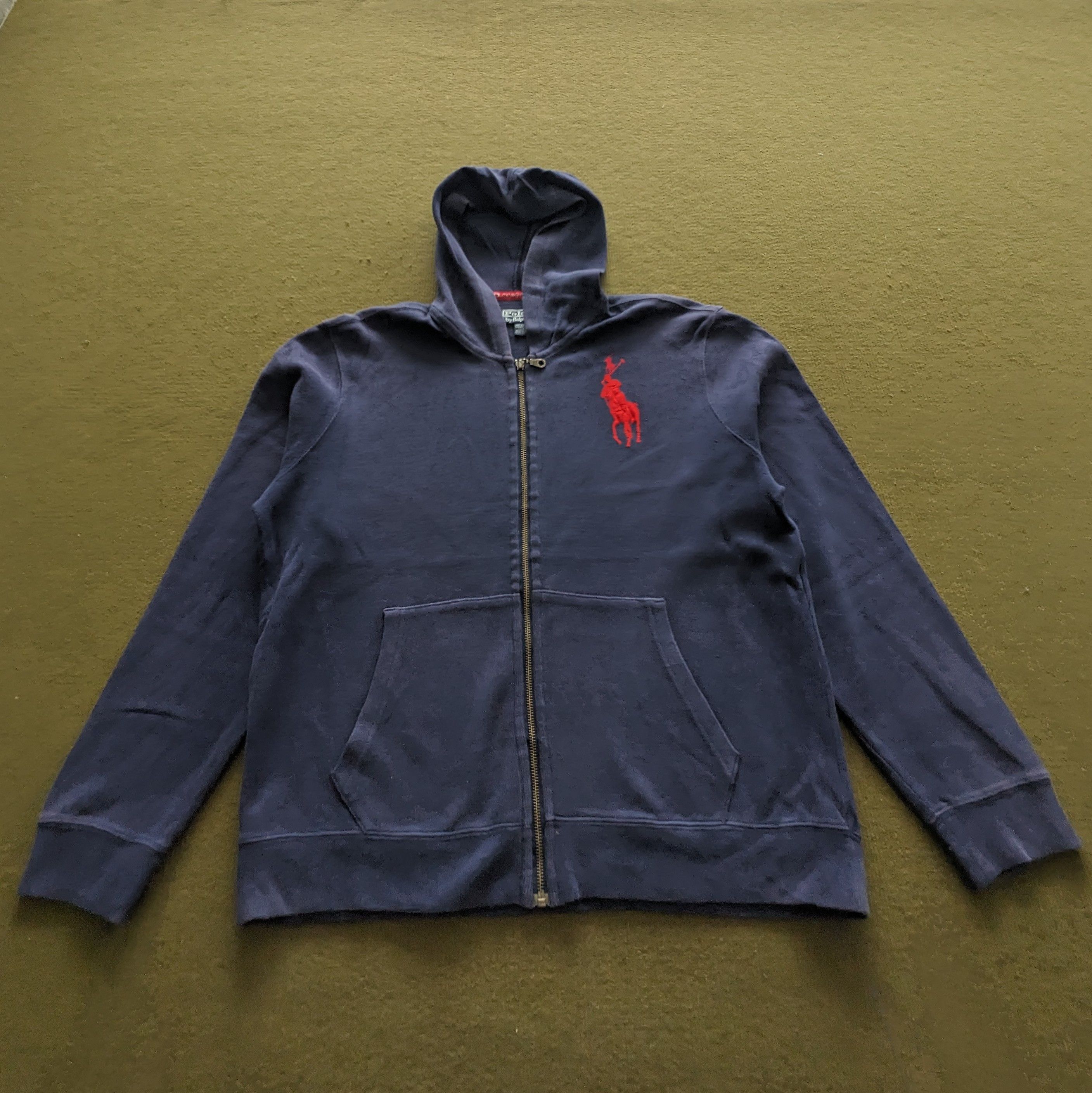 Polo Ralph Lauren Vintage POLO by Ralph Lauren Luxury Brand Jacket Size US L / EU 52-54 / 3 - 1 Thumbnail