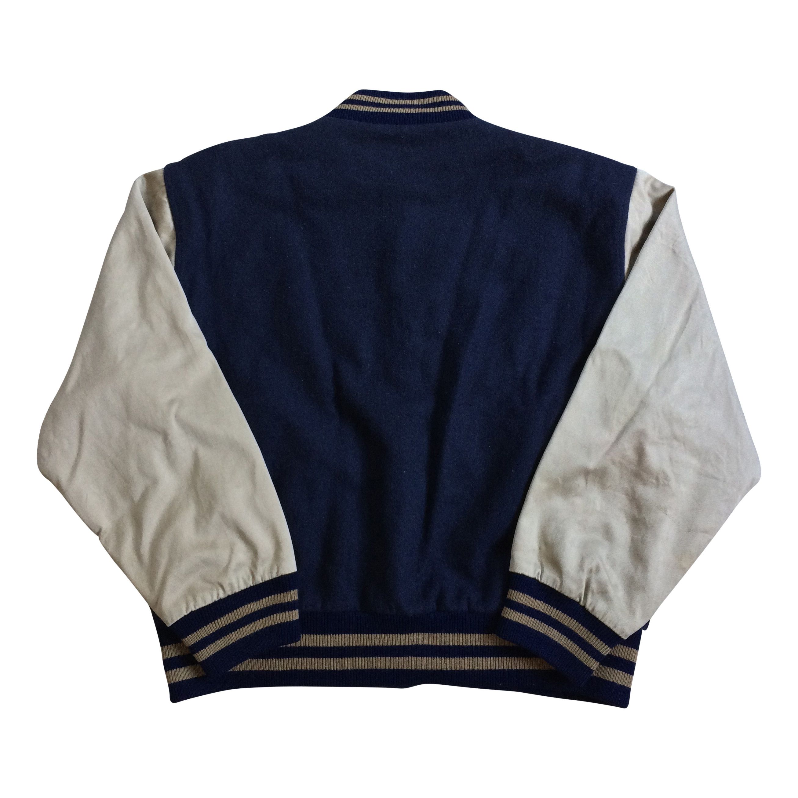 Apple Vintage 90s Apple Varsity VIP Jacket Size US M / EU 48-50 / 2 - 5 Thumbnail