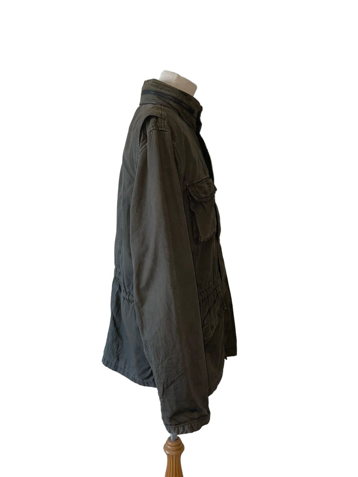 Gap Vintage GAP Long Jacket Size US L / EU 52-54 / 3 - 4 Thumbnail
