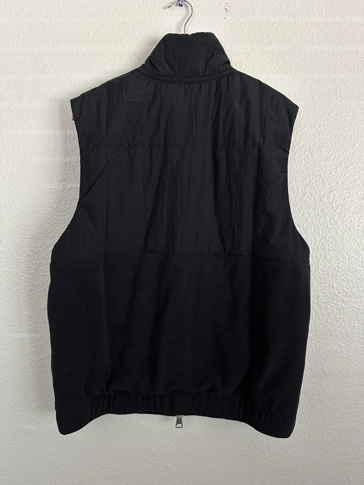 Jordan Brand Nike Air Jordan Utility Thermal Fleece Vest Jacket Nike SB Size US S / EU 44-46 / 1 - 7 Thumbnail
