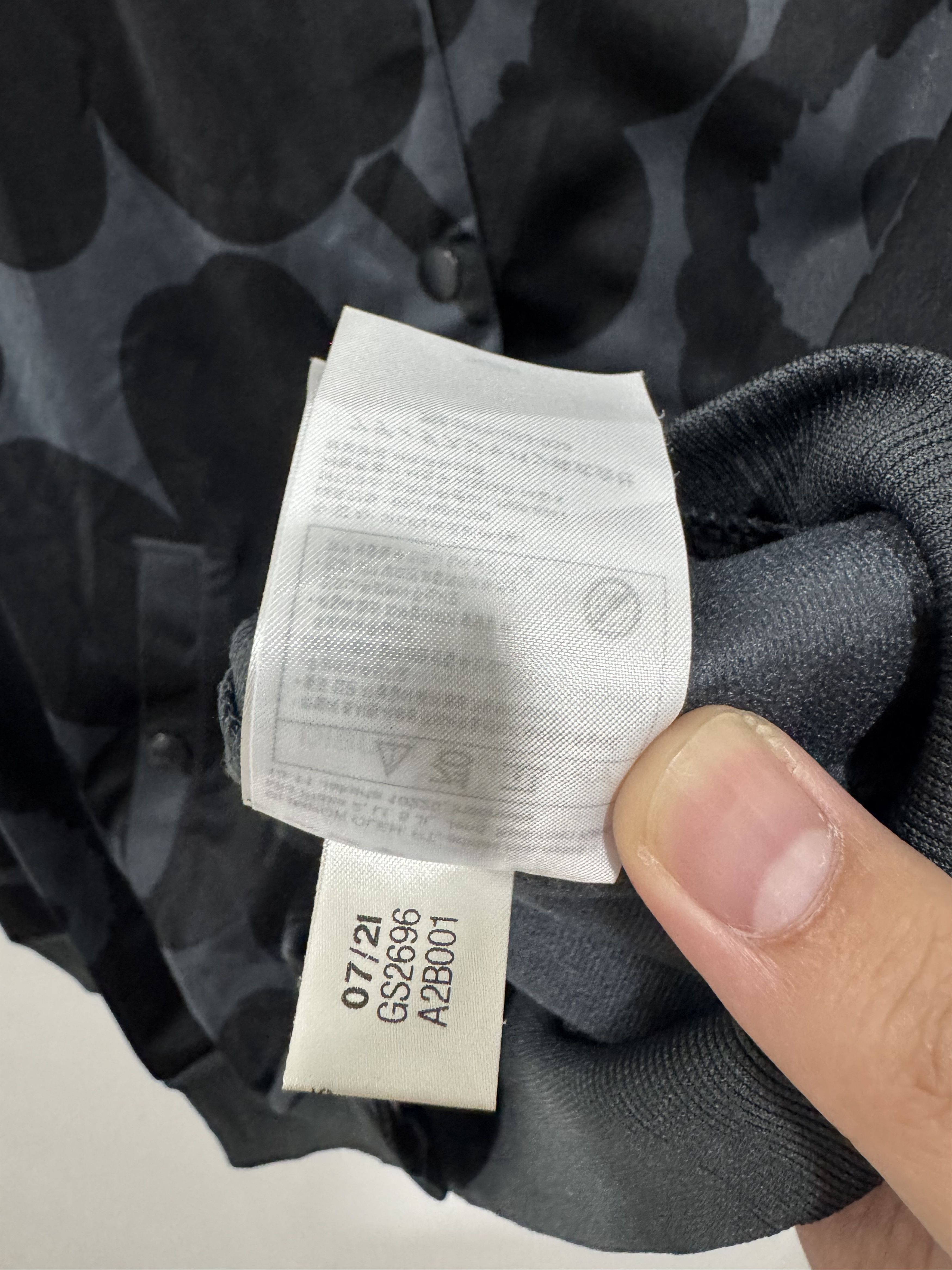 Adidas Adidas x Marimekko Floral Tracktop Size M / US 6-8 / IT 42-44 - 7 Thumbnail