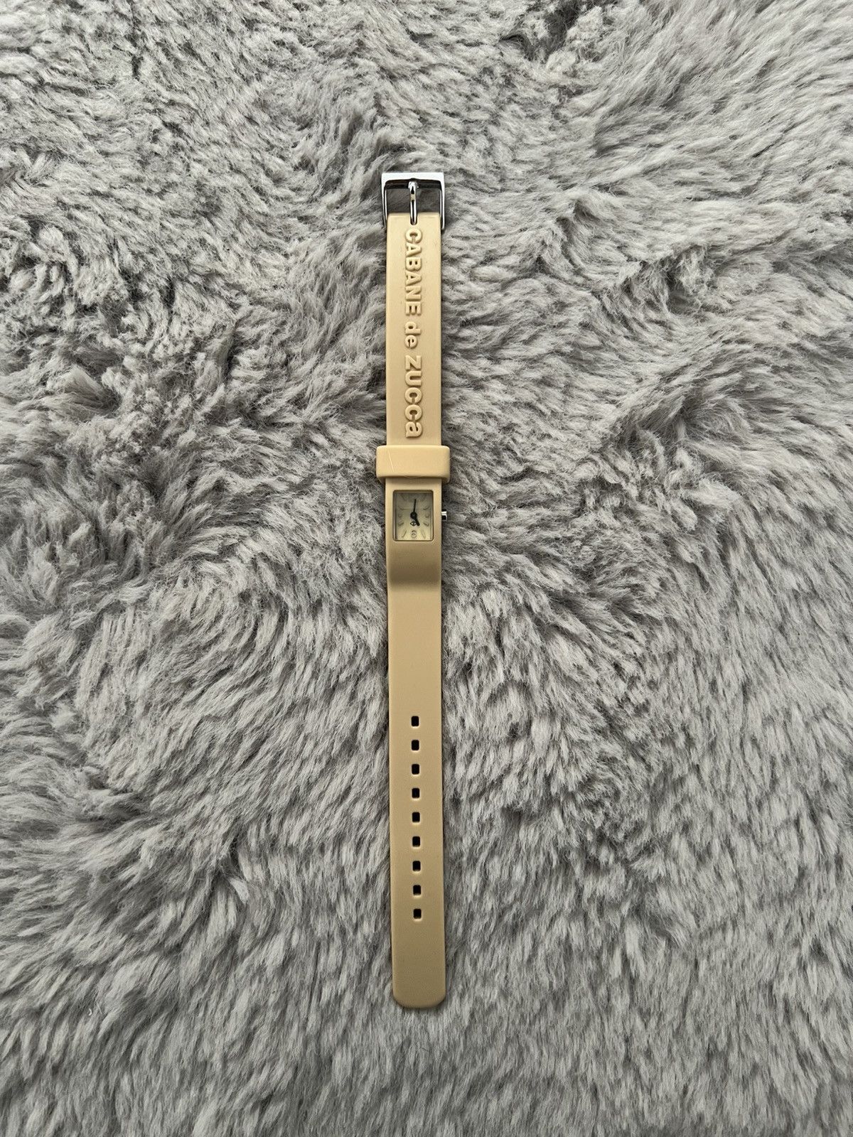 CABANE de ZUCCa 90s Cabane de Zucca by Issey Miyake Digital Watch Size ONE SIZE - 3 Thumbnail