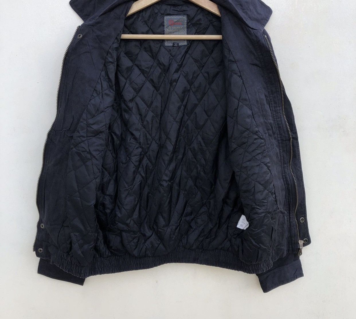 Japanese Brand × Vintage Vintage Japanese Brand Gimny Bomber Jacket Size US M / EU 48-50 / 2 - 9 Thumbnail