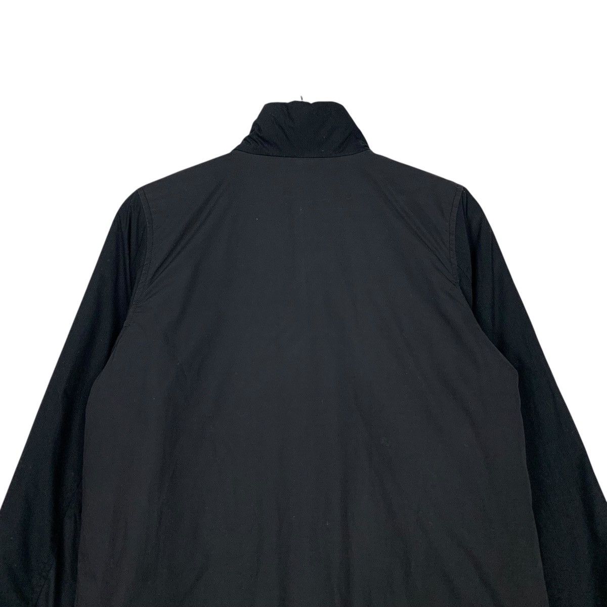 Japanese Brand NEPHTYS Reversible Jacket #2512-C113 Size US M / EU 48-50 / 2 - 8 Thumbnail