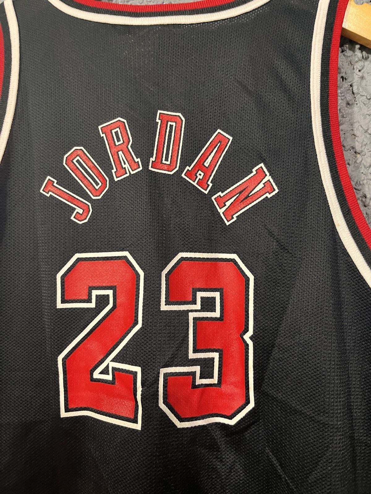 Jordan Brand JERSEY NBA CHAMPION Size US XL / EU 56 / 4 - 7 Thumbnail