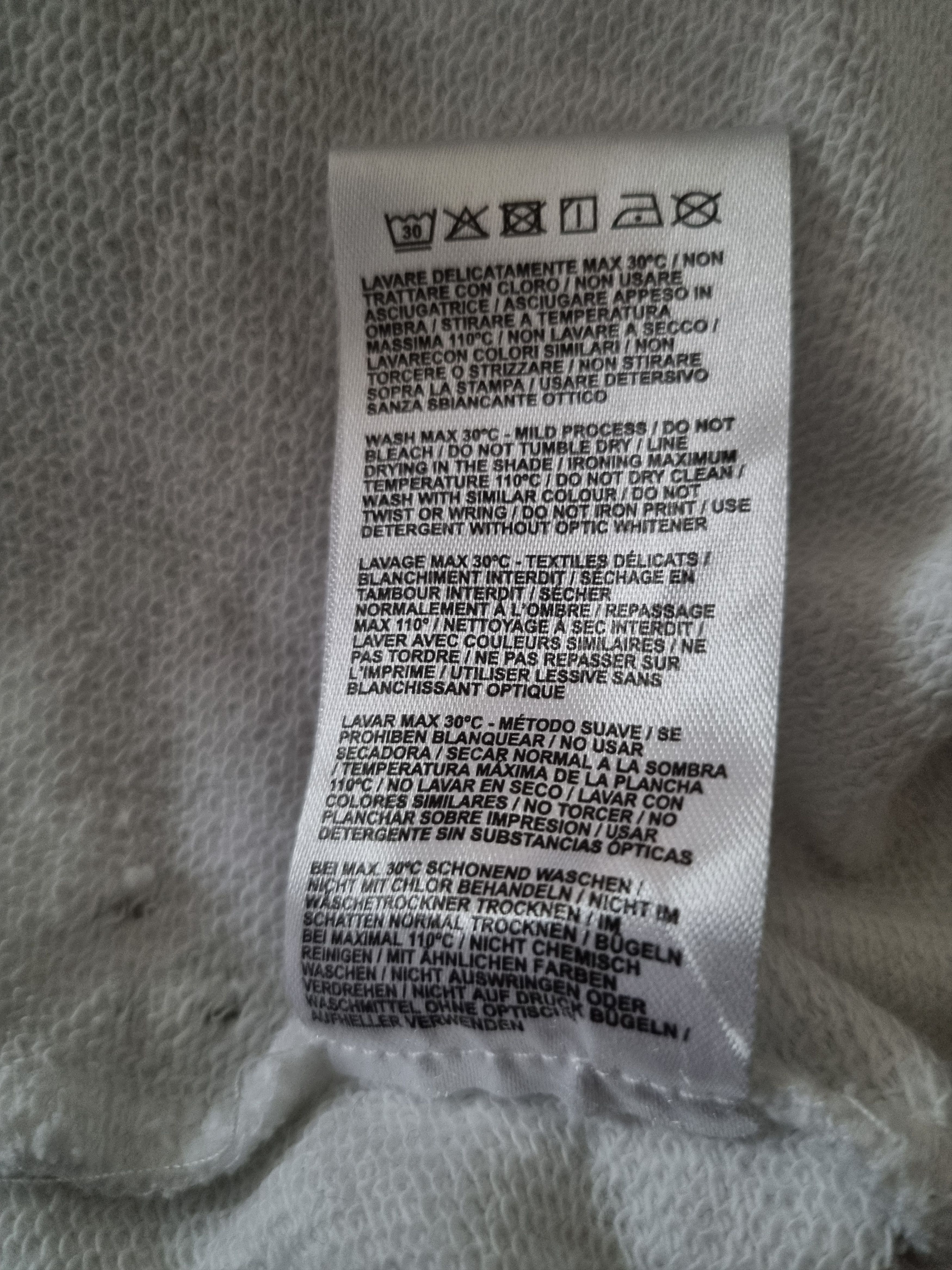 Raf Simons Raf Simons " Grimcrawler" Hoodie Size US M / EU 48-50 / 2 - 9 Thumbnail