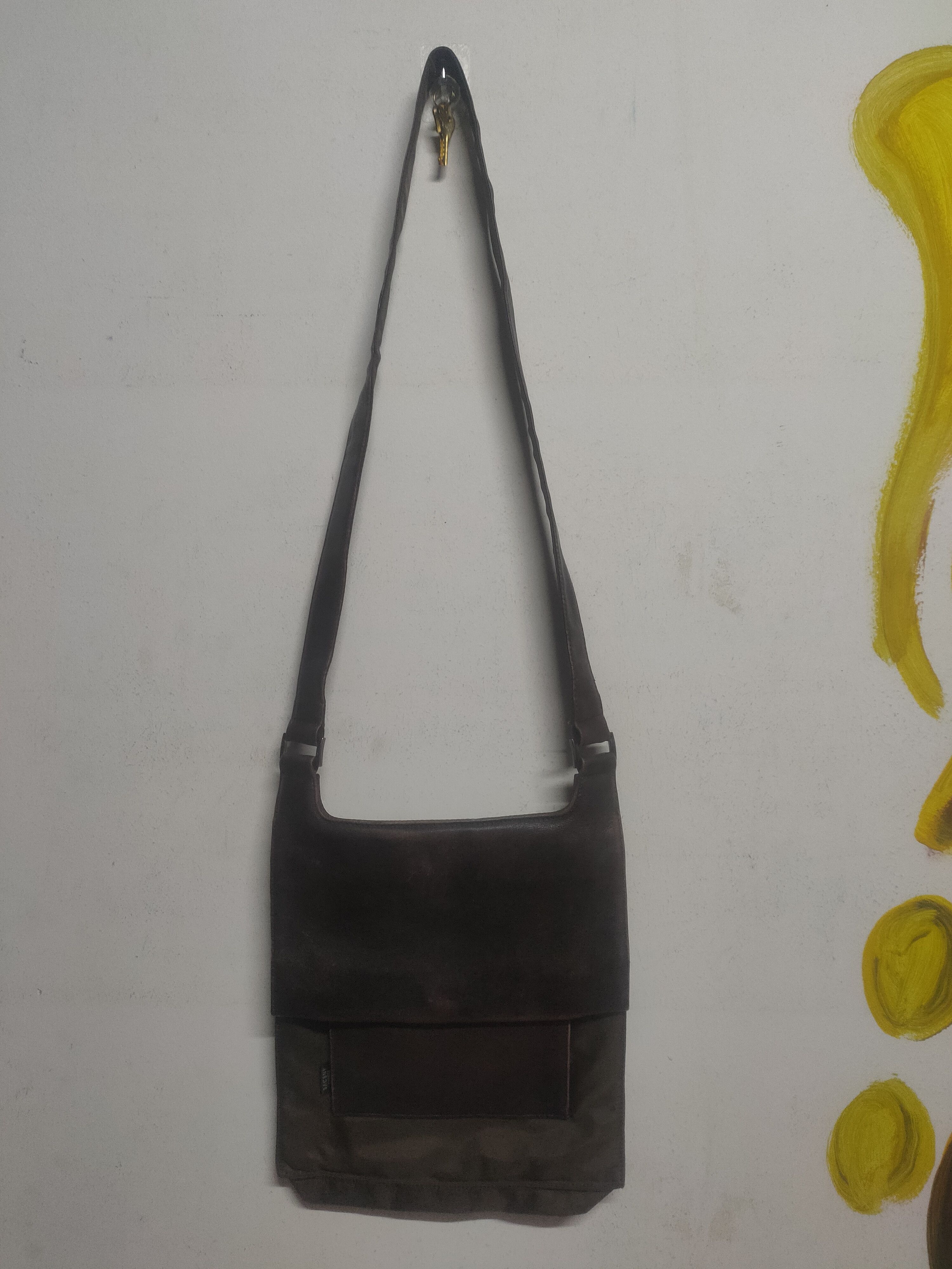 Y's Vintage Y'saccs sling bag Size ONE SIZE - 3 Thumbnail