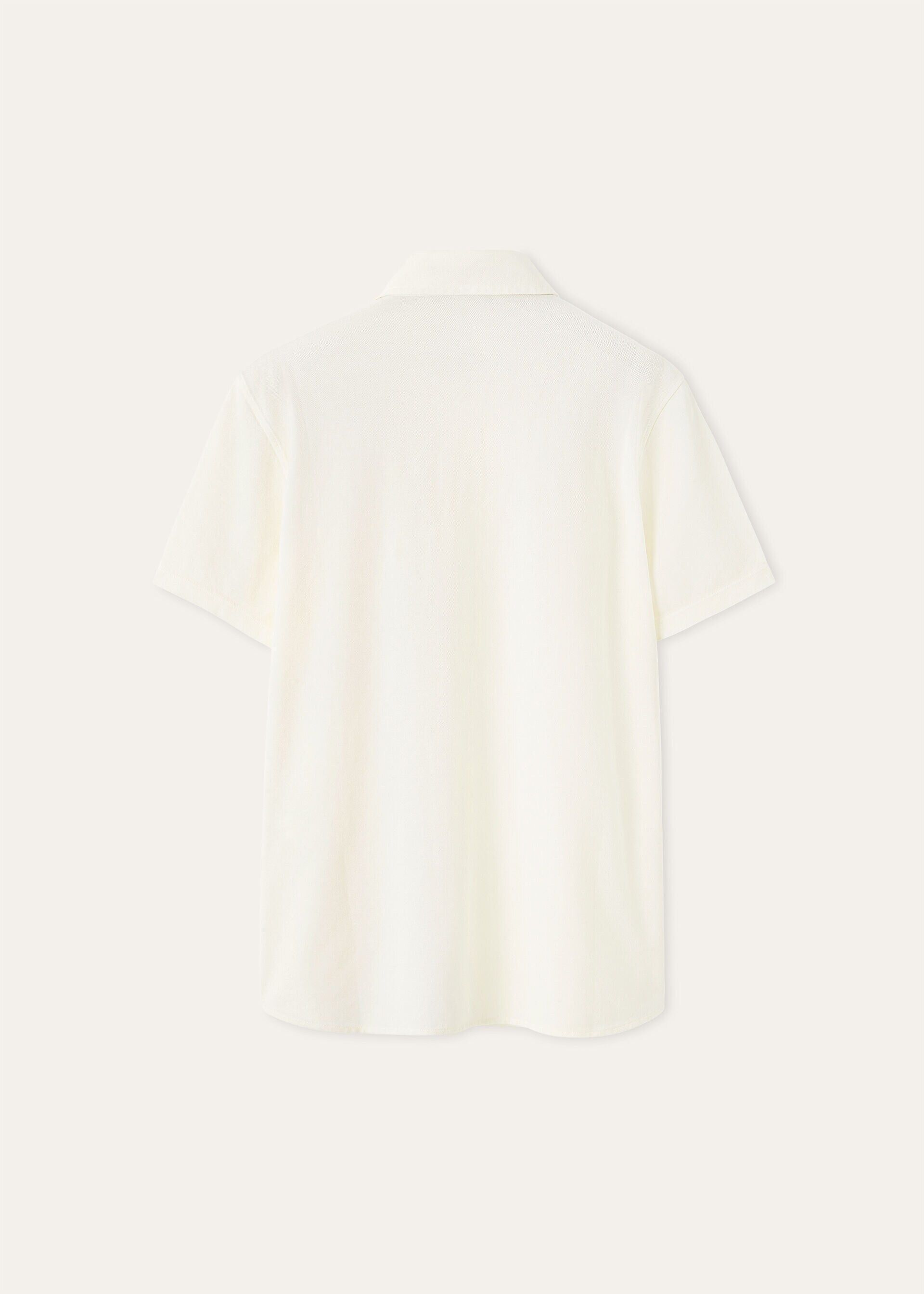 Loro Piana os11x0226 FAP9959 Brenna Polo Shirt in Quiet Horizon Size US XL / EU 56 / 4 - 2 Thumbnail