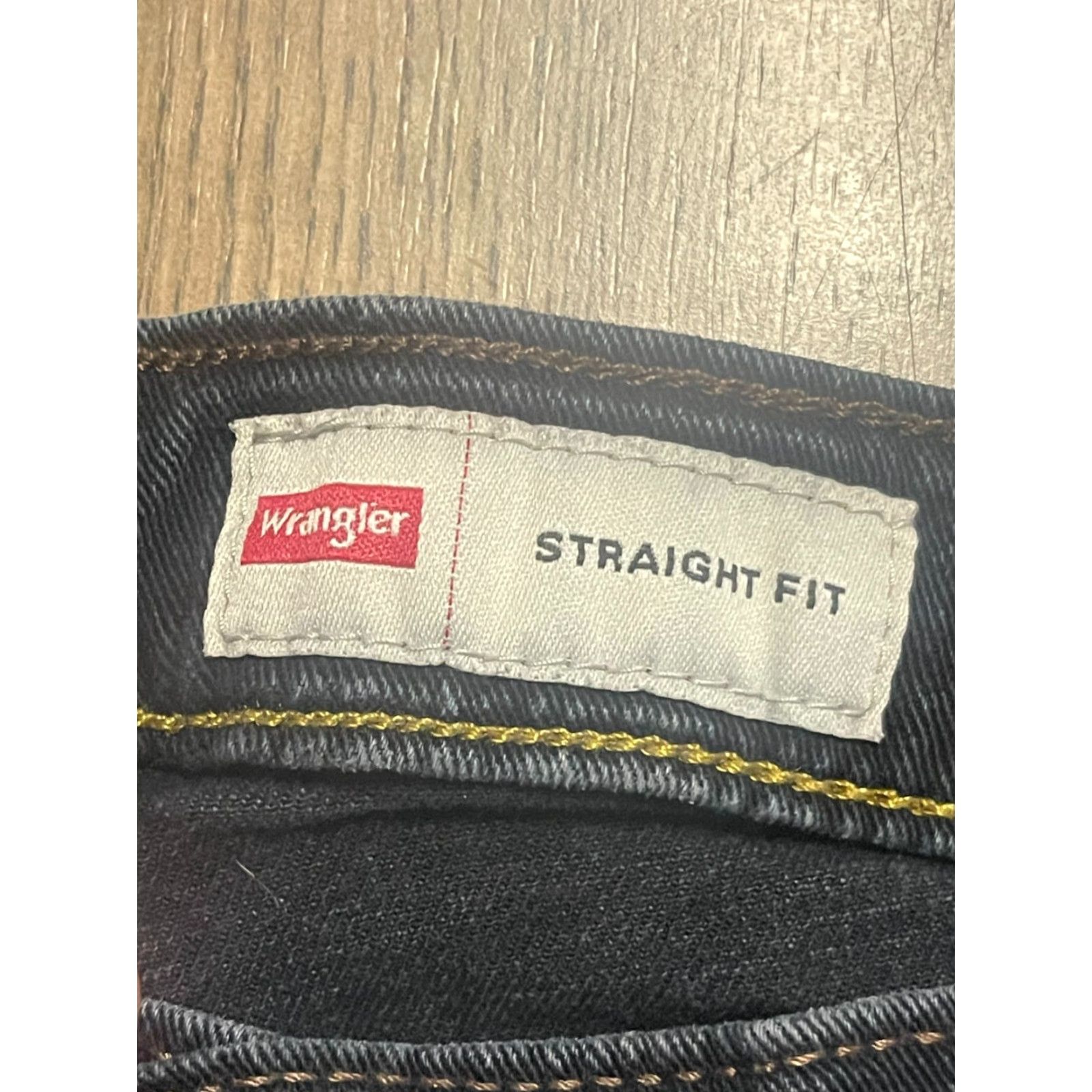 Wrangler VINTAGE not applicable? Size US 34 / EU 50 - 4 Thumbnail
