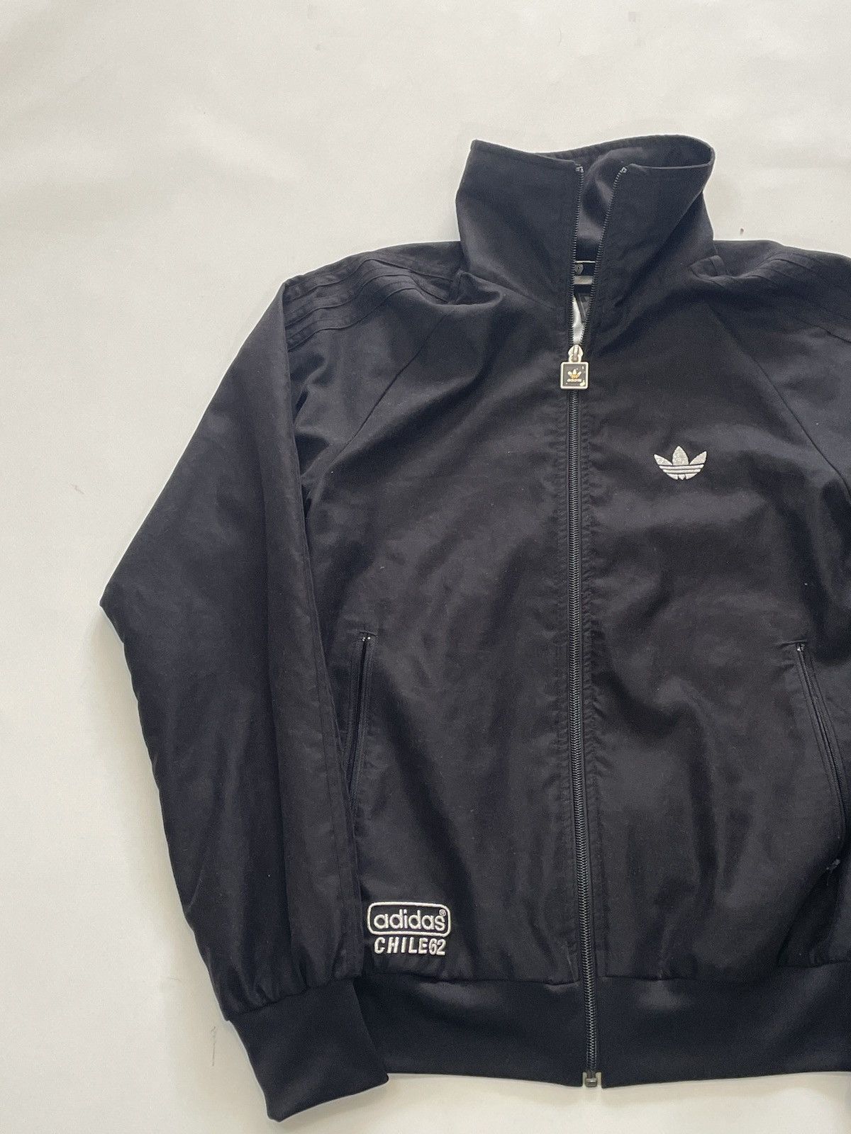 Adidas Adidas Originals Chile 62 Jacket Rare Archive Streetwear ⚽️🔥 Size US XS / EU 42 / 0 - 4 Thumbnail