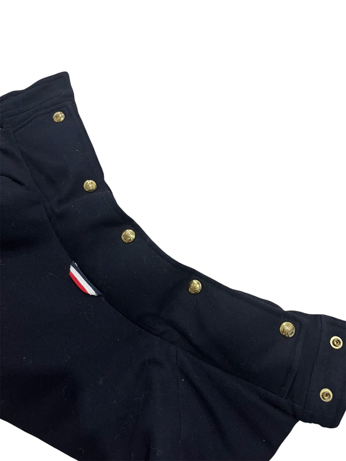 Moncler 2010s Moncler Gamme Bleu Puffer Vest Size US L / EU 52-54 / 3 - 10 Thumbnail