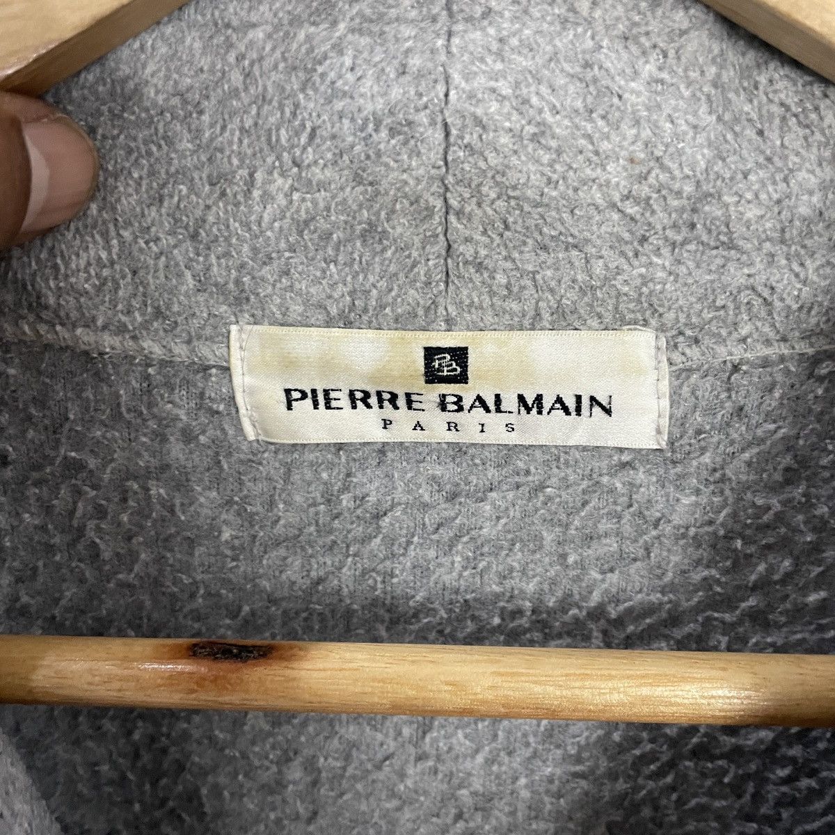 Pierre Balmain Vintage Pierre Balmain Jacket Size US L / EU 52-54 / 3 - 5 Thumbnail