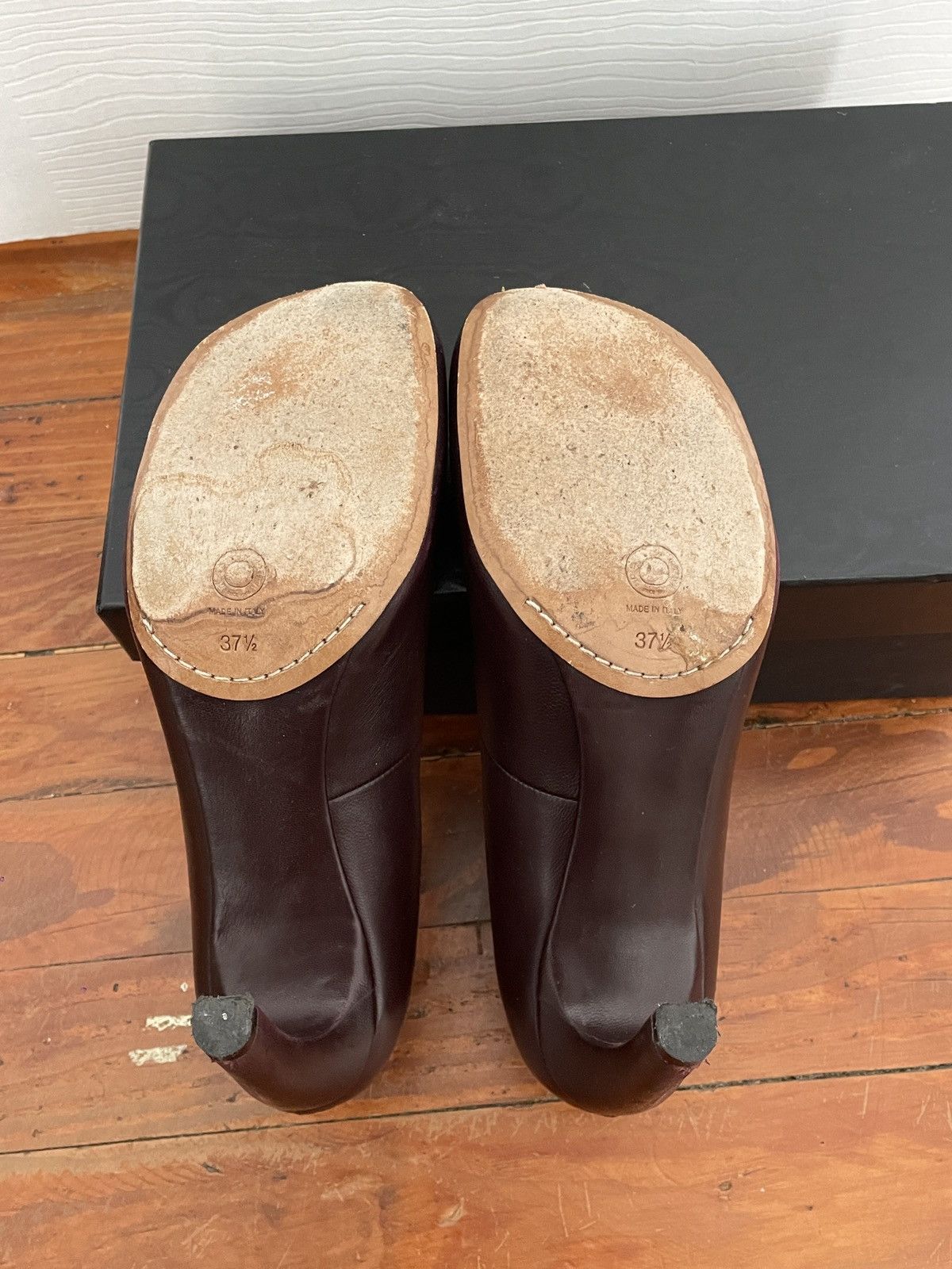 Dries Van Noten Dries Van Noten heels Size US 7.5 / IT 37.5 - 4 Thumbnail