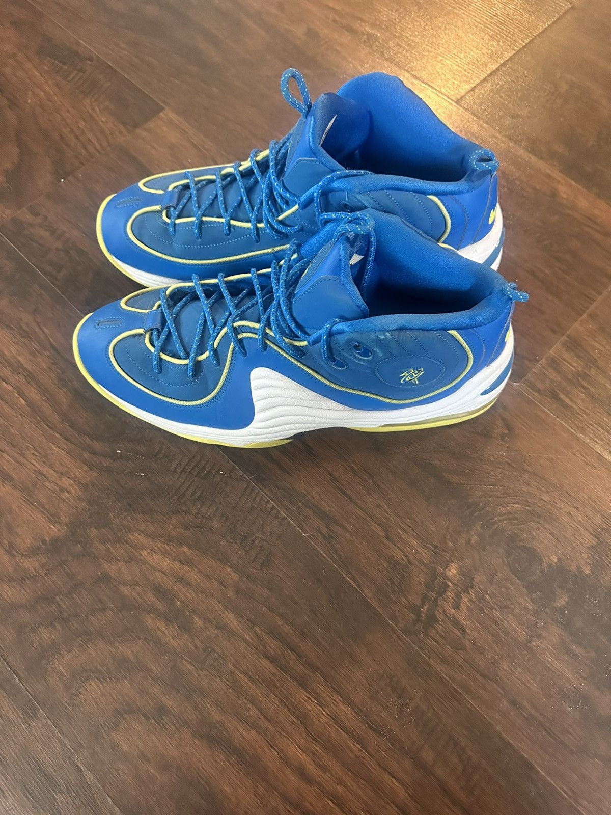 Nike Nike Air Penny 2 – Size 13 - Retro Basketball – Pre-Owned Size US 13 / EU 46 - 6 Thumbnail