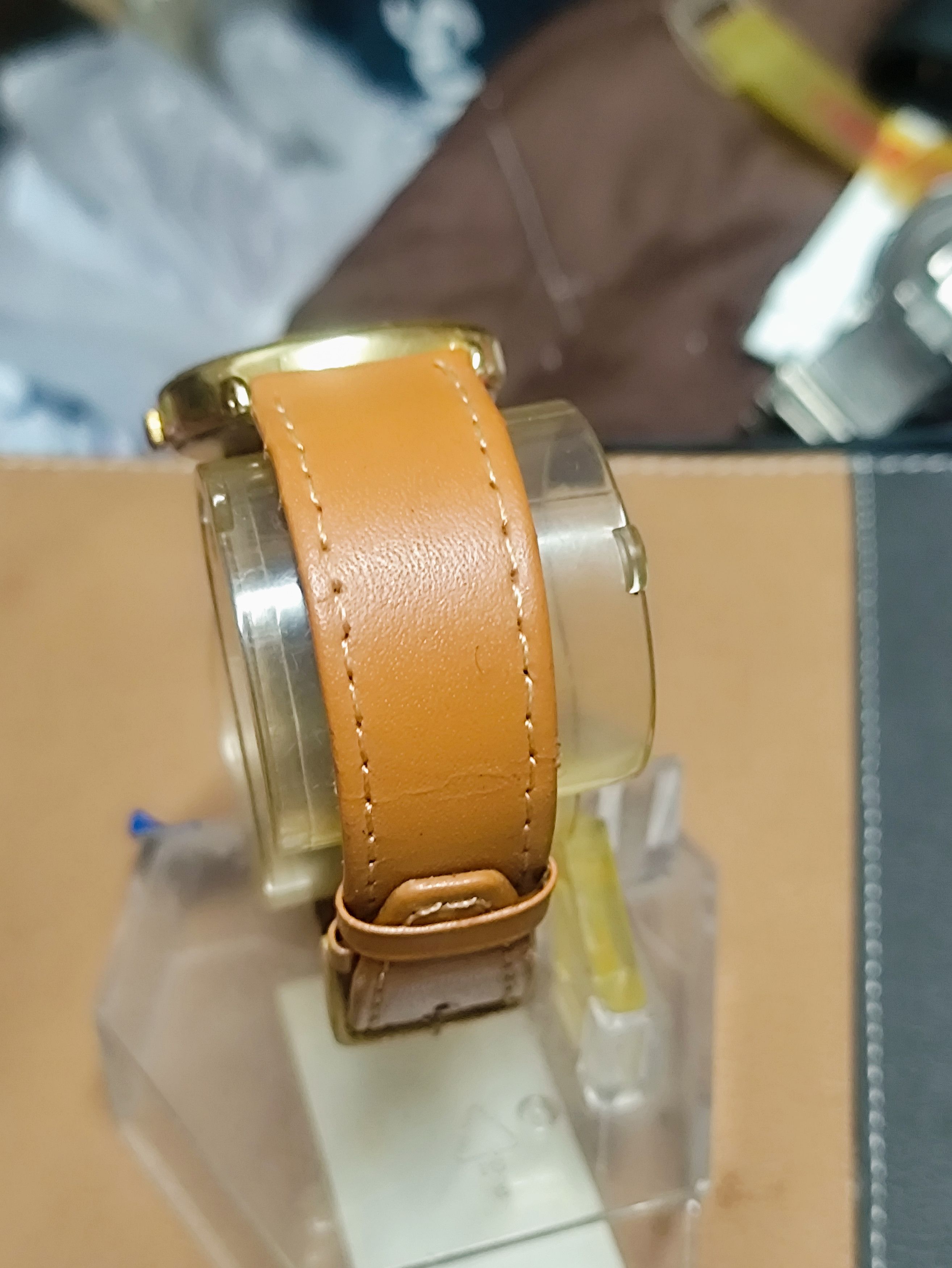Japanese Brand × Orient × Vintage Retro ORIENT JUPITER JAPAN MADE WATCH Size ONE SIZE - 12 Thumbnail