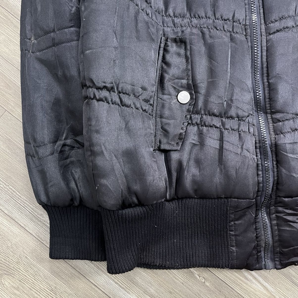 If Six Was Nine 2000s Pendroa Fur Down Jacket Lgb Ifsixwasnine Kmrii Goa Size US L / EU 52-54 / 3 - 6 Thumbnail