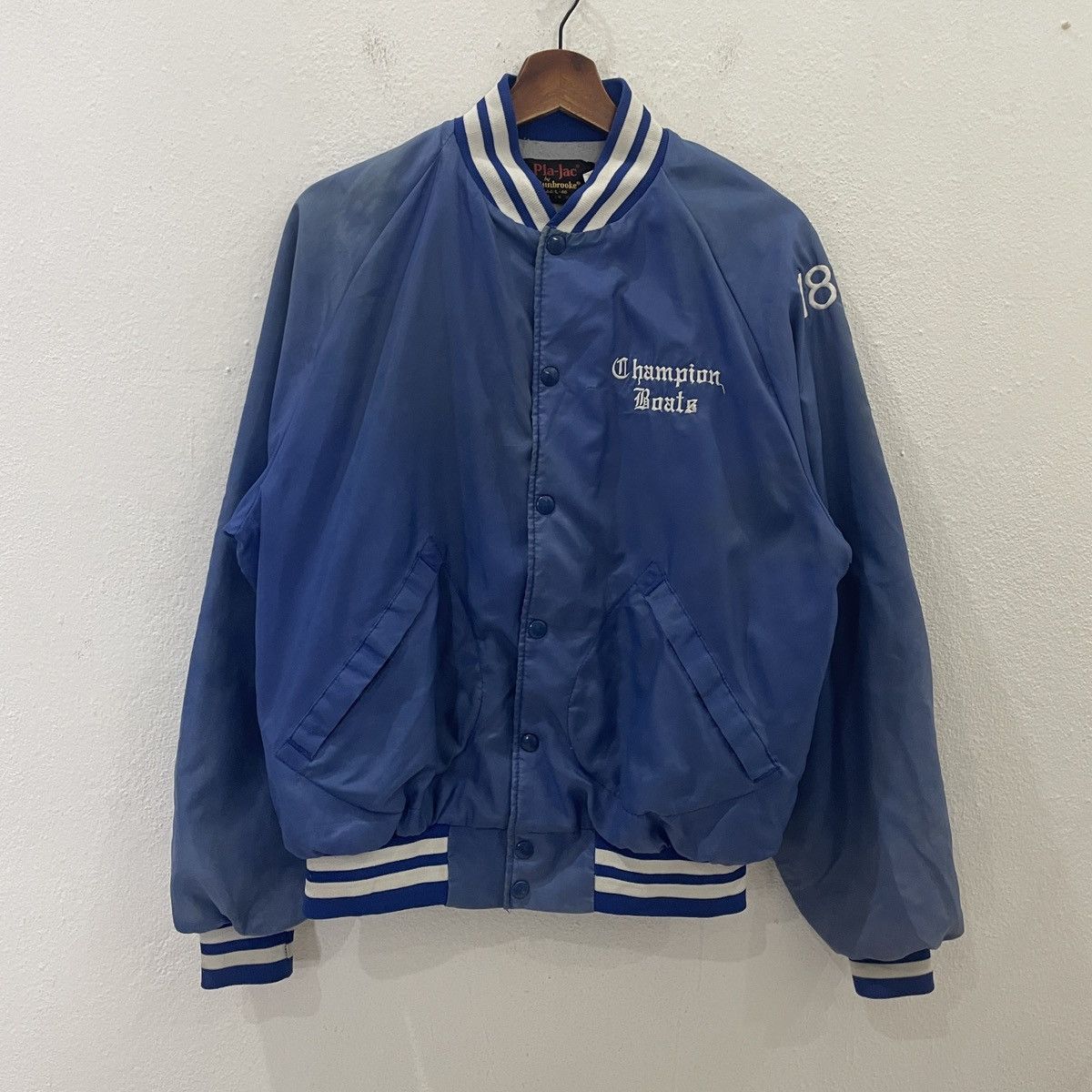 Dunbrooke Vintage 90s Pla-jack By Dunbrooke Jacket Size US XL / EU 56 / 4 - 8 Thumbnail