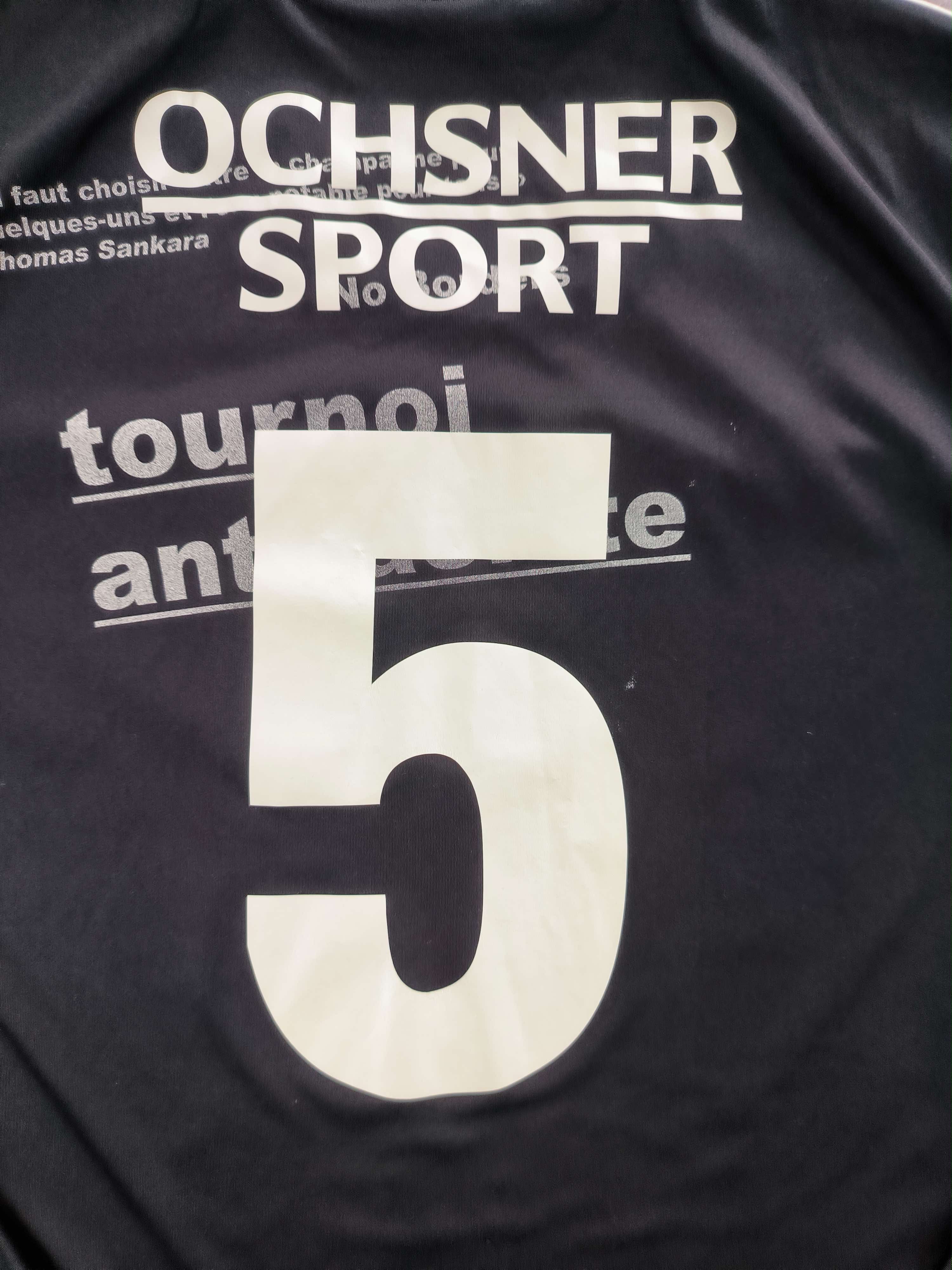 Adidas Etoile Carouge 2013-14 Adidas #5 football jersey size L Size US L / EU 52-54 / 3 - 8 Thumbnail