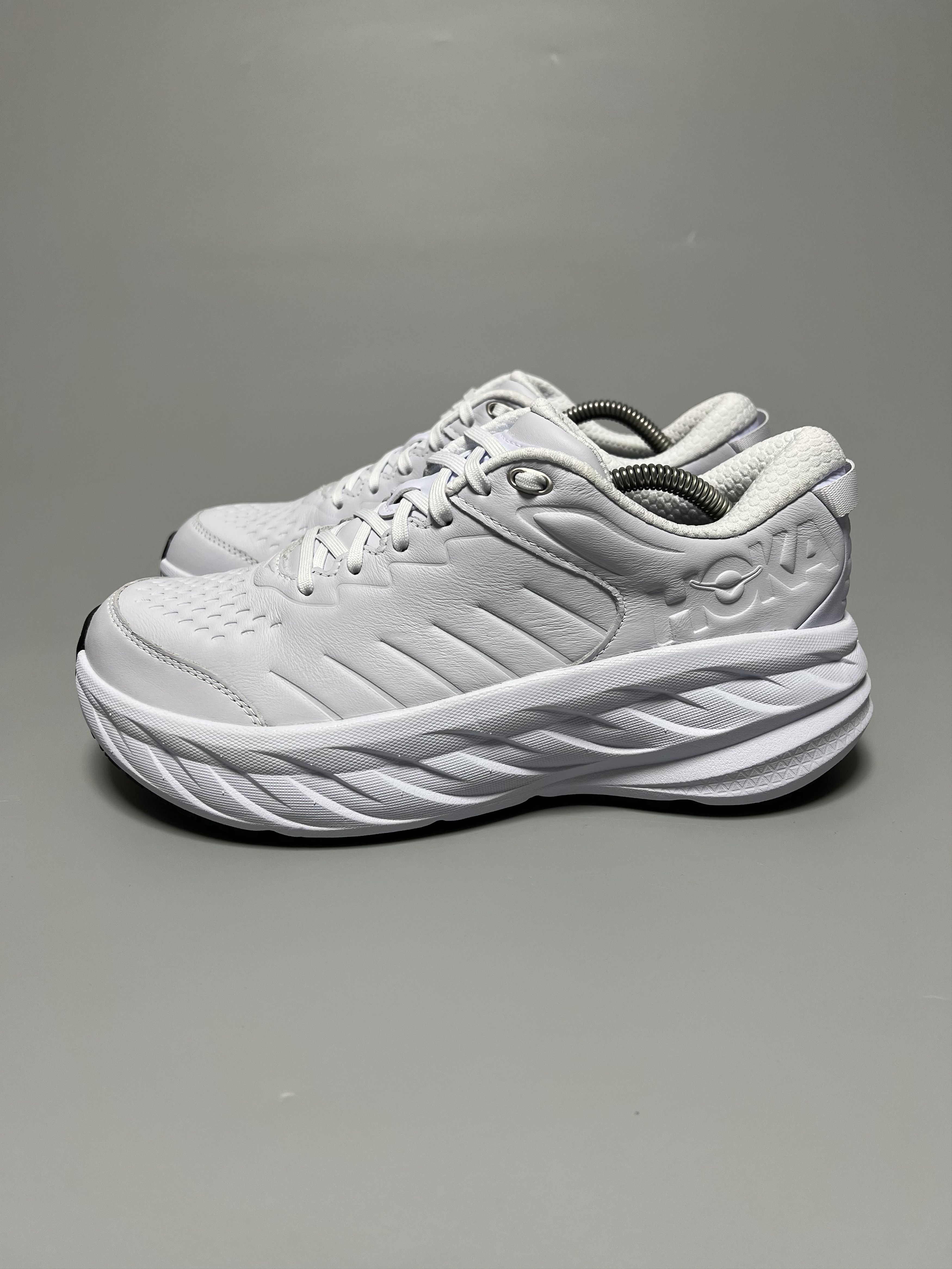 Hoka Hoka One One Bondi SR Running Shoes Walking Slip Resistant Size US 10 / IT 40 - 2 Thumbnail