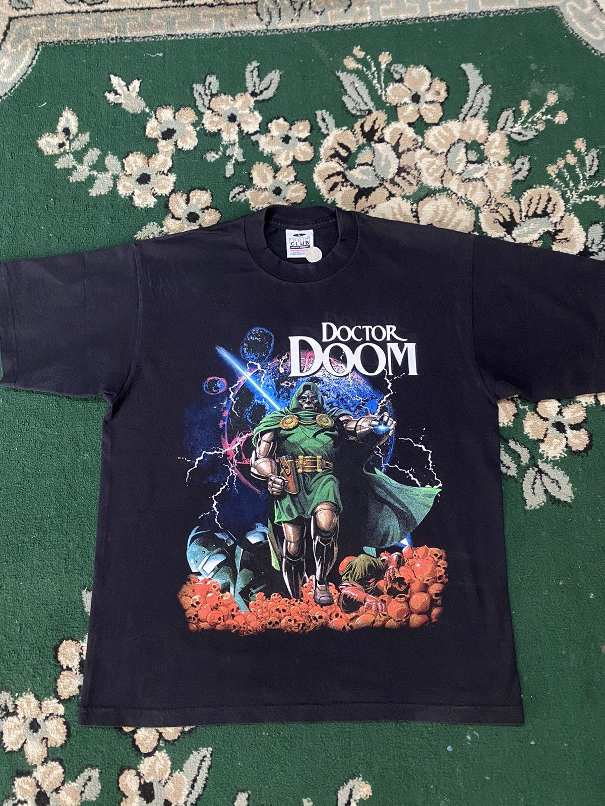 Marvel Comics Marvel Comics Doctor Doom Double Sides Print Size US L / EU 52-54 / 3 - 1 Thumbnail