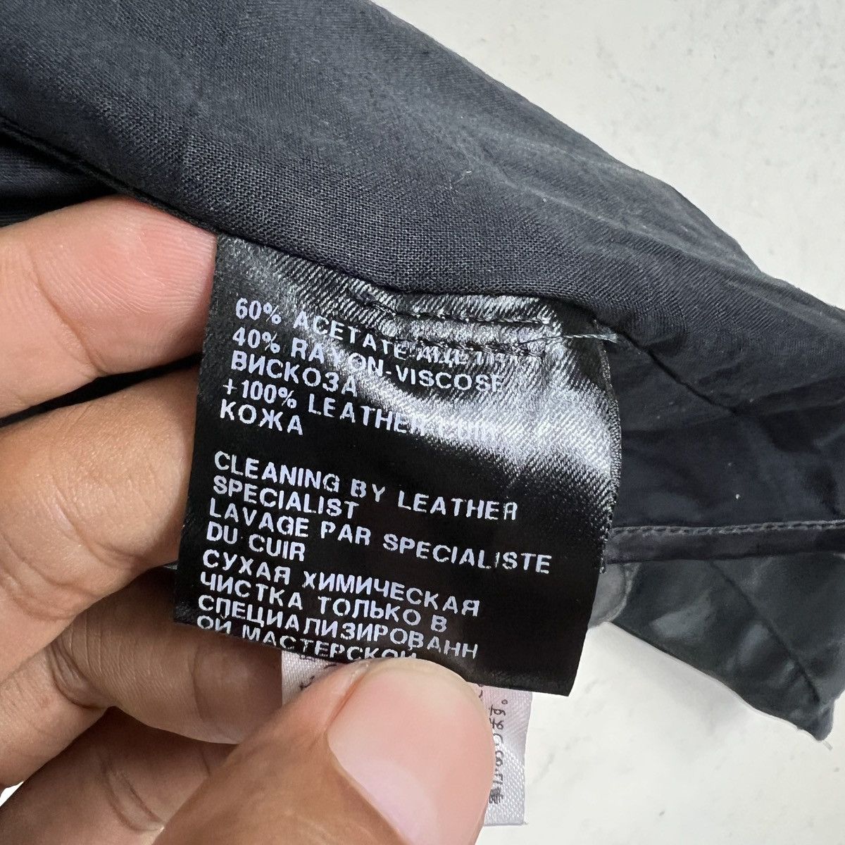 Haider Ackermann Haider Ackermann Asymetrical Hoodie Zipper Vest Size US S / EU 44-46 / 1 - 11 Thumbnail